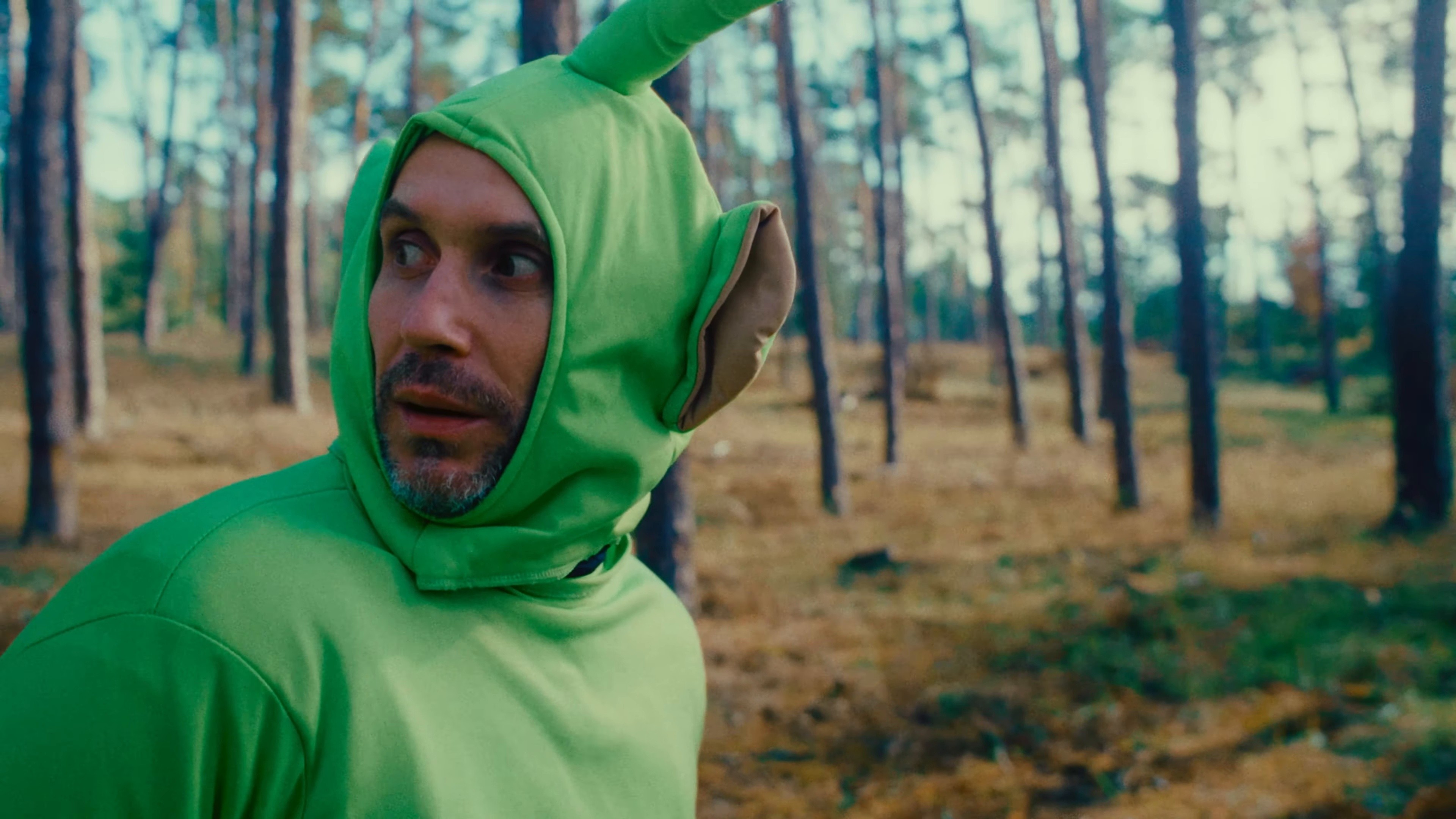 Kliešte (2023) —  shot,  lighting