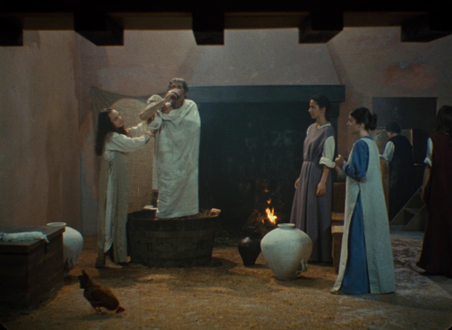 Silvestre (1982) —  shot,  lighting