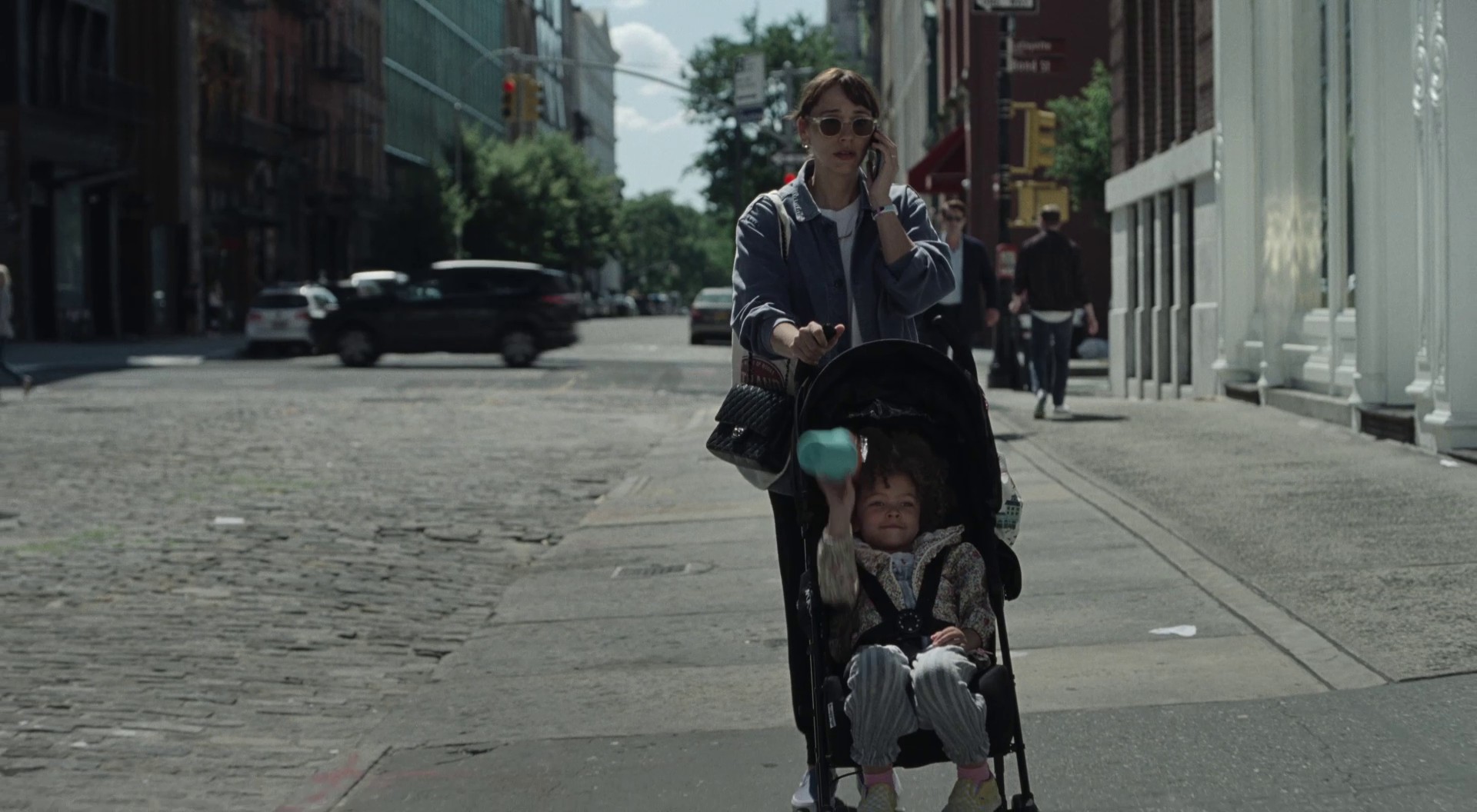 On the Rocks (2020) —  shot,  lighting