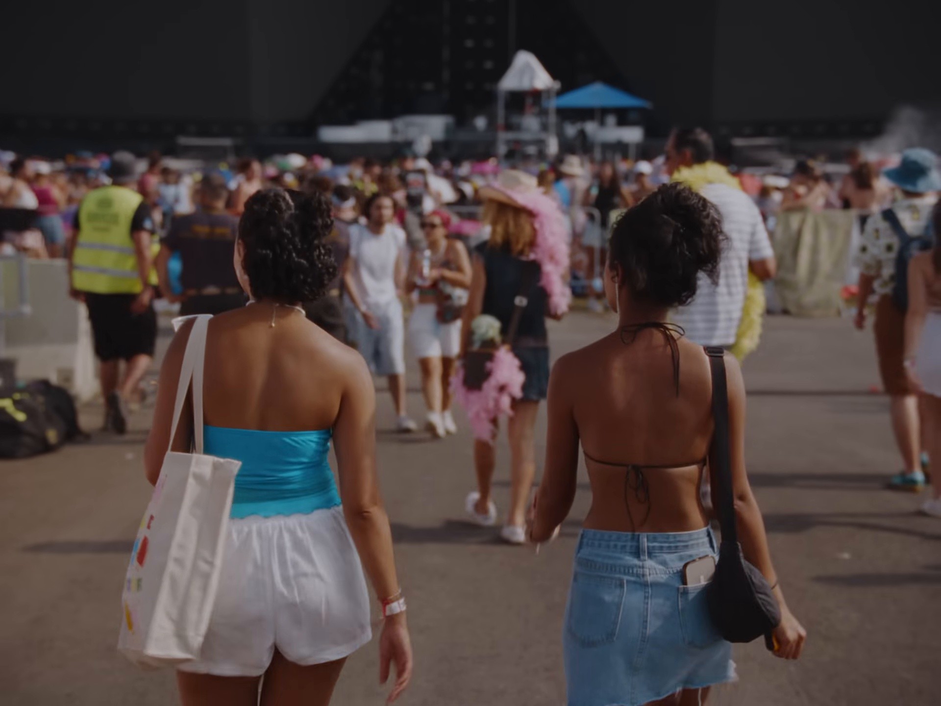 Forever, Forever (2025) —  shot,  lighting