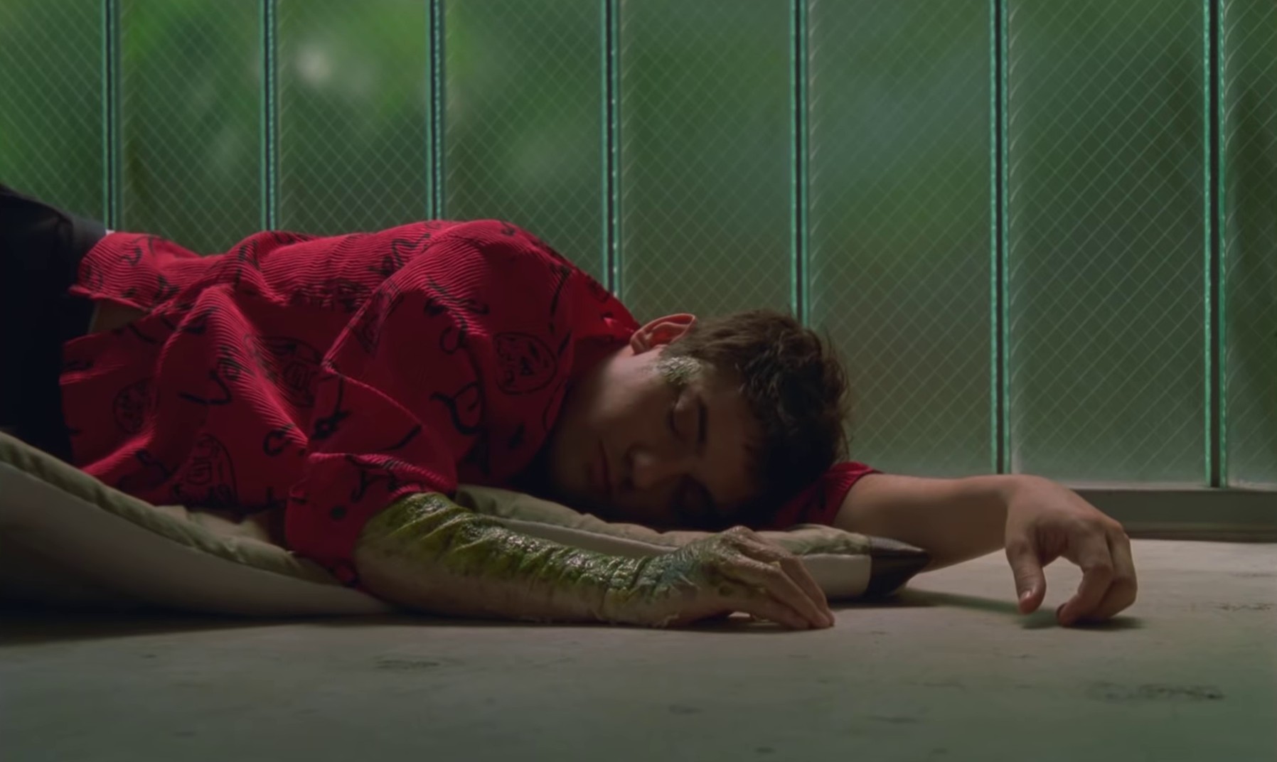 Langage (2018) —  shot,  lighting