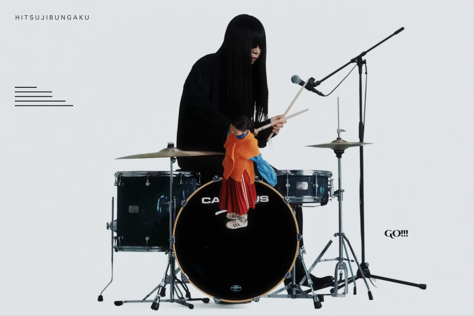 GO!!! (2023) —  shot,  lighting