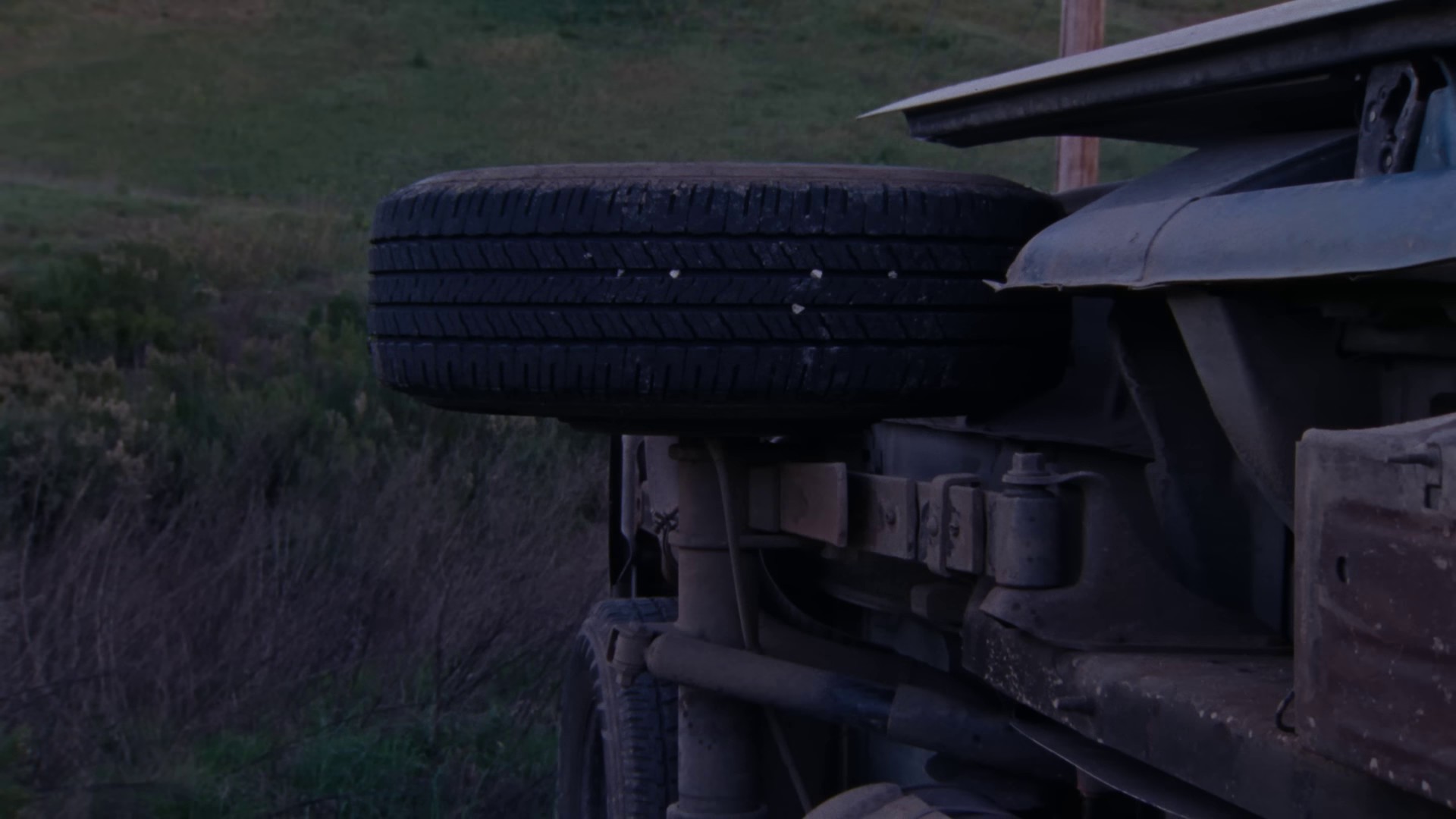 Thick Skull (2024) —  shot,  lighting