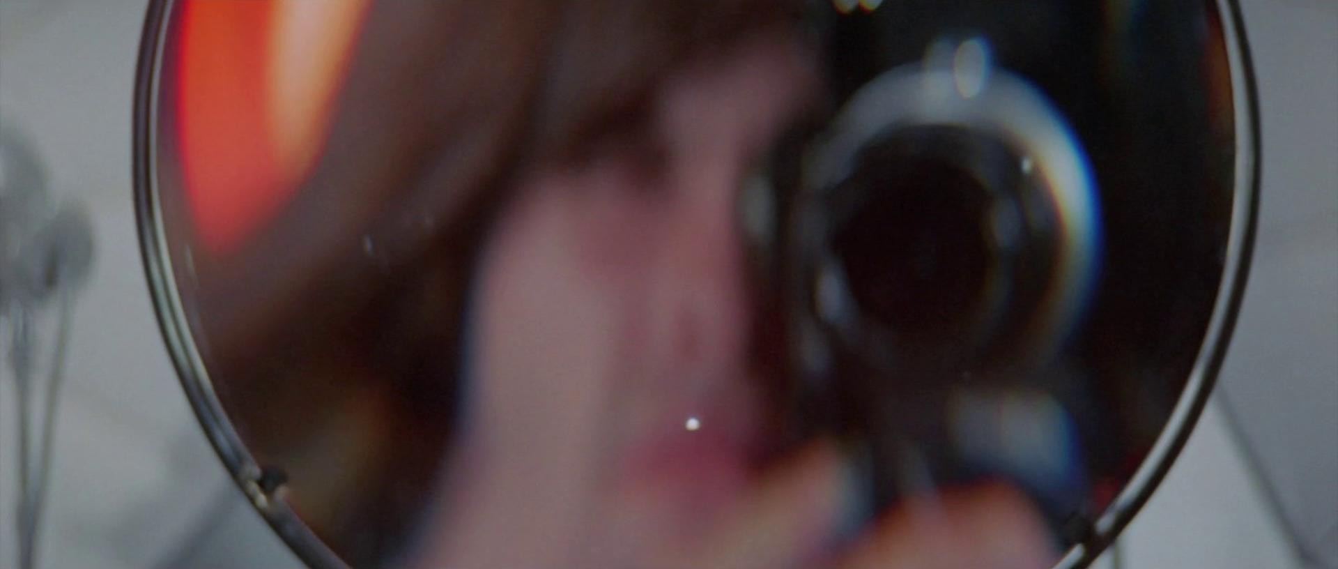 The Lady in the Car with Glasses and a Gun (1970) —  shot,  lighting