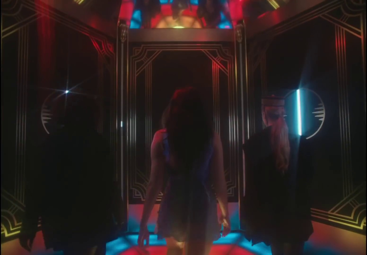 Levitating (2020) —  shot,  lighting