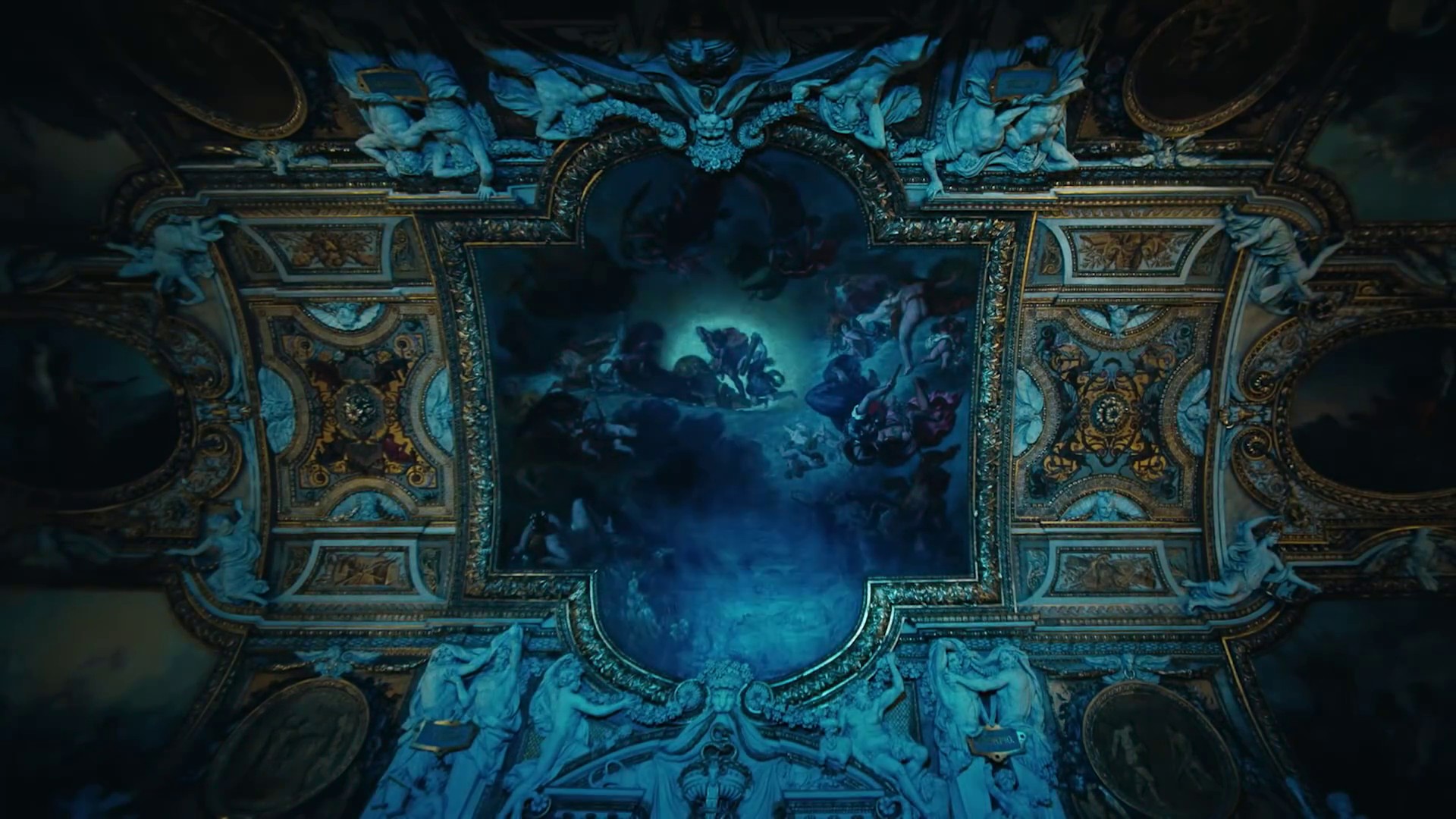 Apeshit (2018) —  shot,  lighting