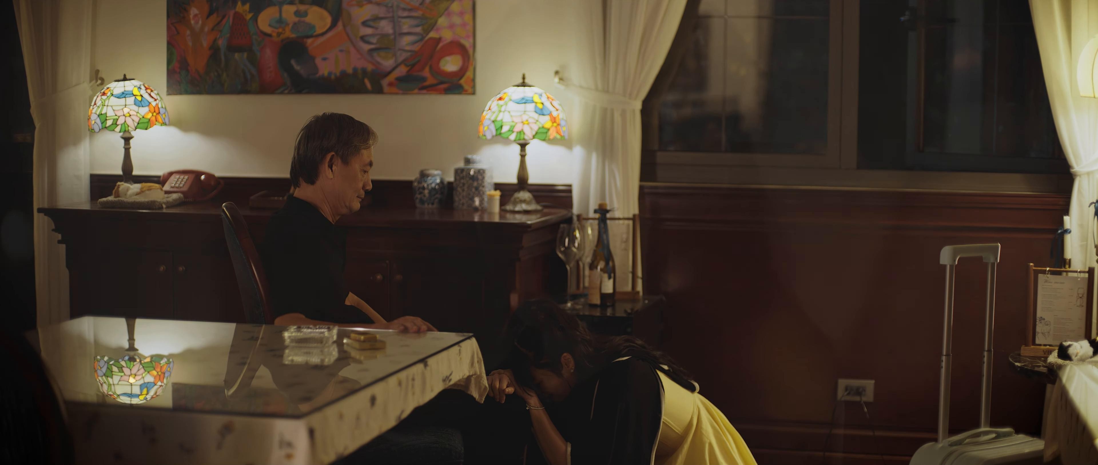 SẼ QUA SỚM THÔI (2025) —  shot,  lighting