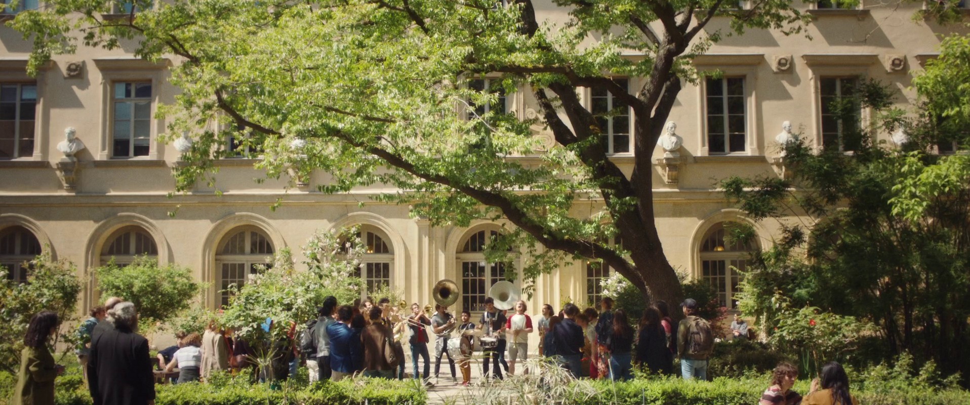 Marguerite's Theorem (2023) —  shot,  lighting