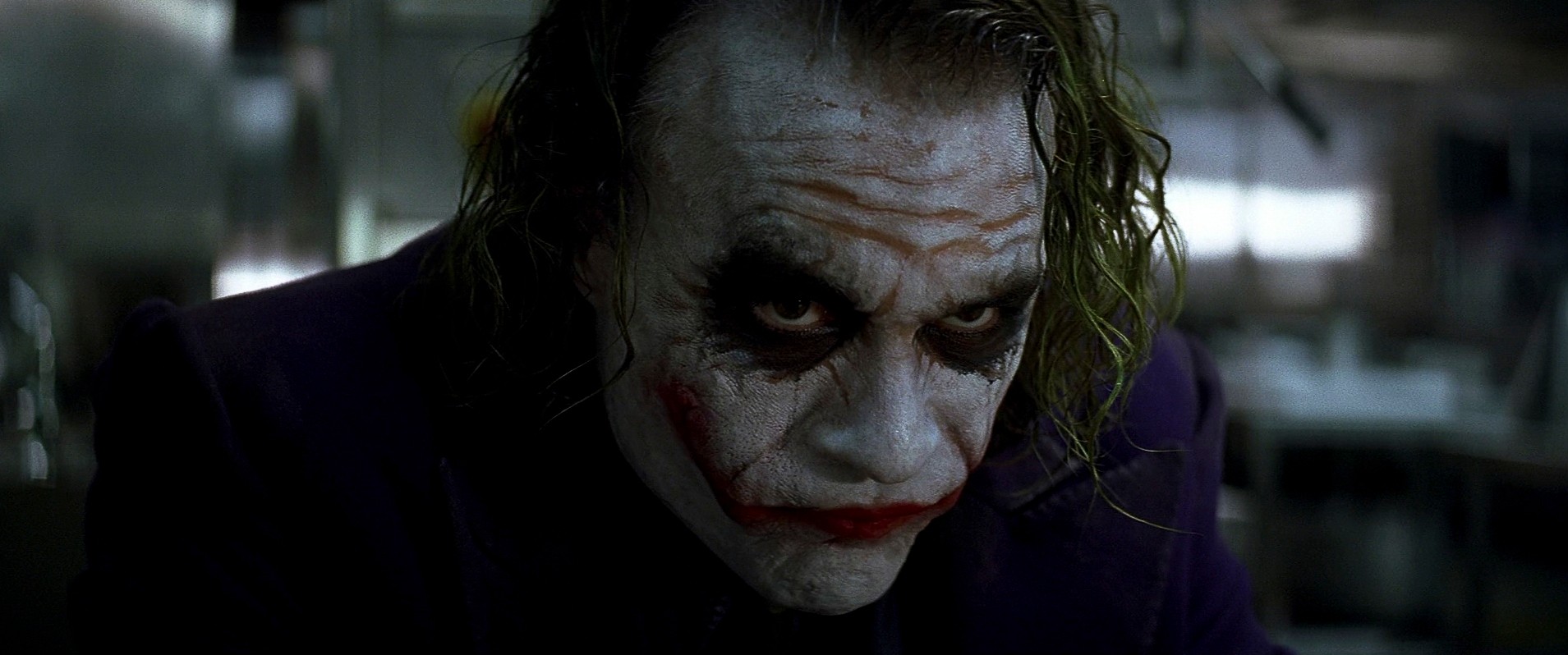 The Dark Knight (2008) —  shot,  lighting