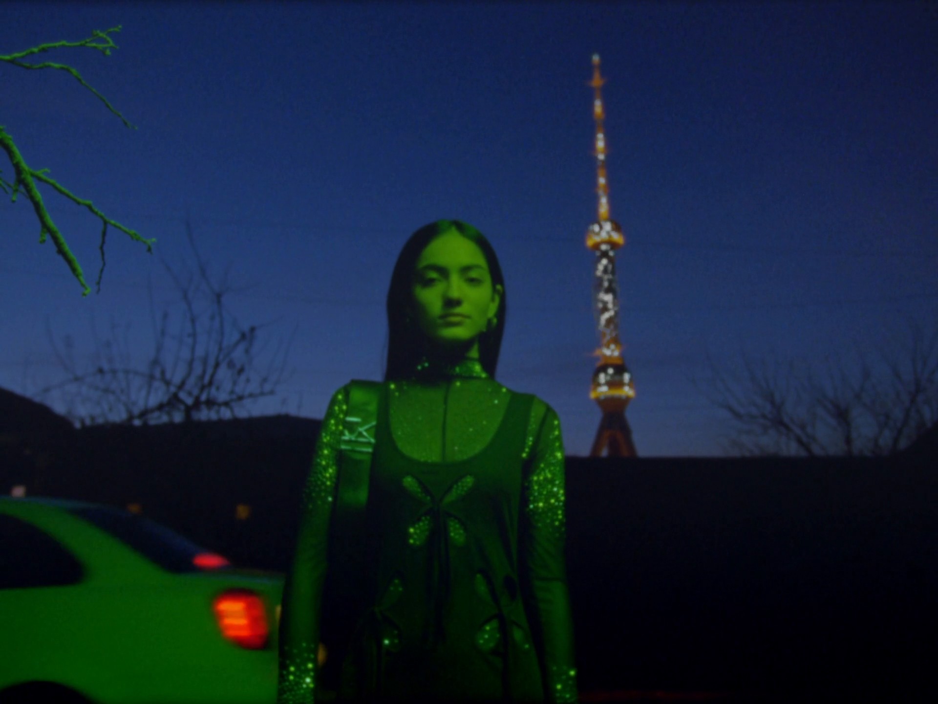 J.KIM | Utterly Lavish (2024) —  shot,  lighting