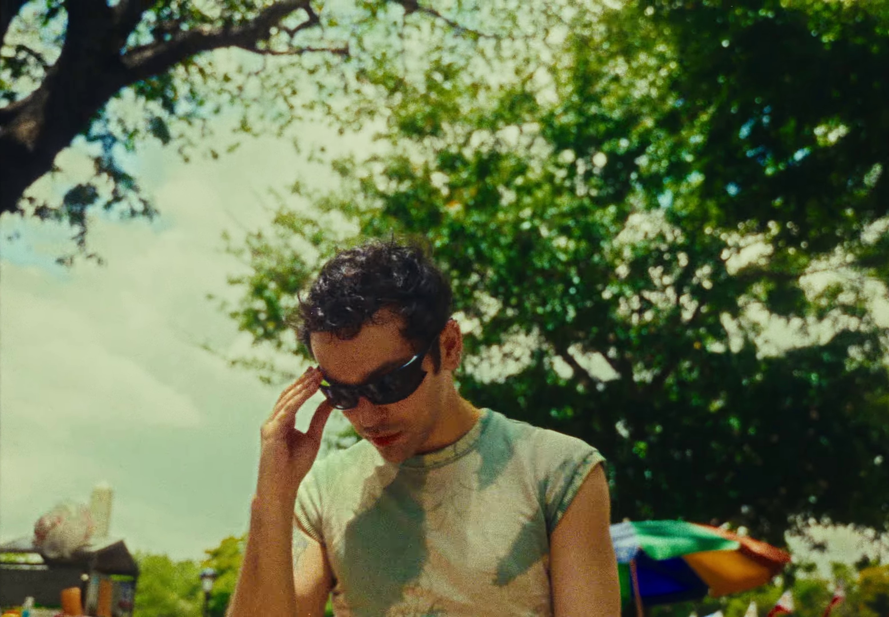 PINKBERRY (2024) —  shot,  lighting