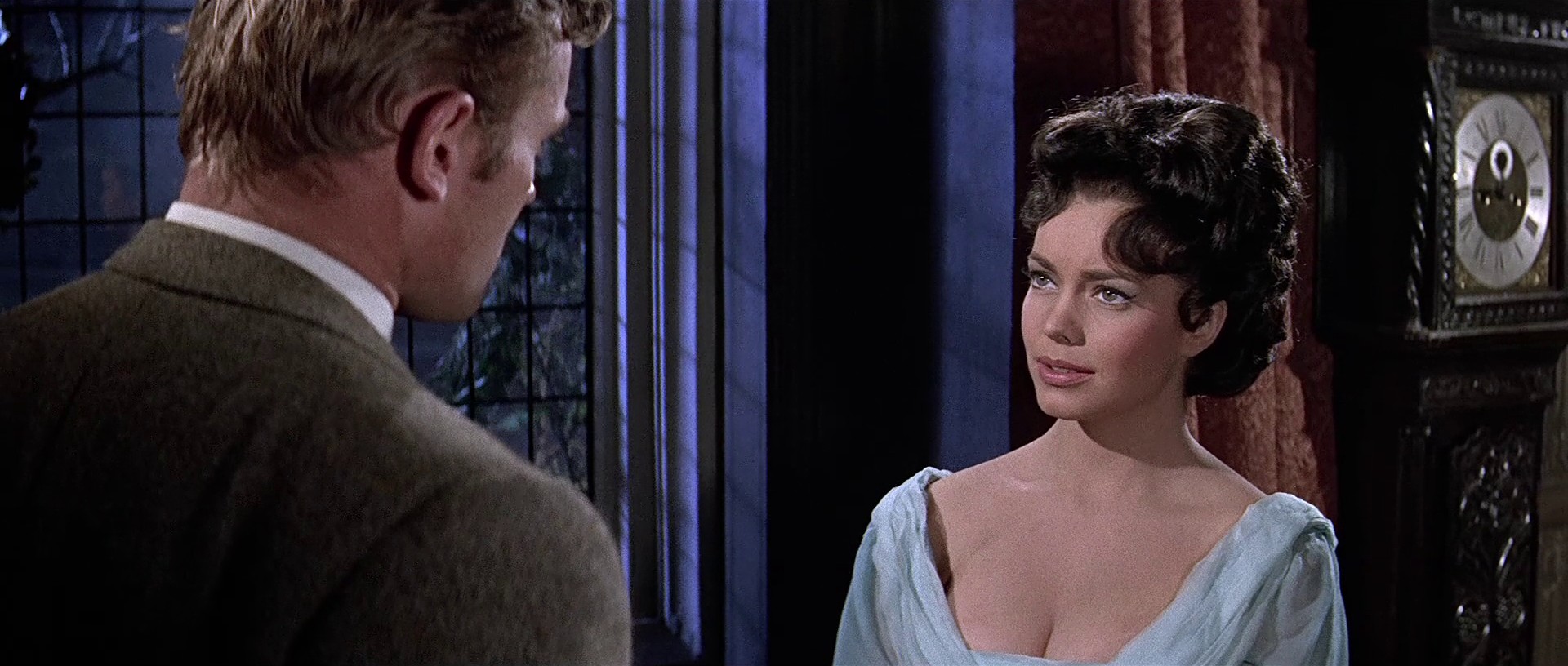 War-Gods of the Deep (1965) —  shot,  lighting