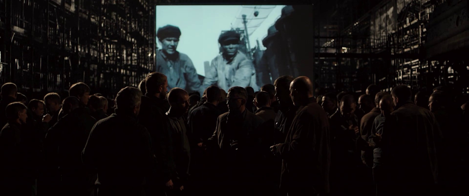 Atlantis (2019) —  shot,  lighting