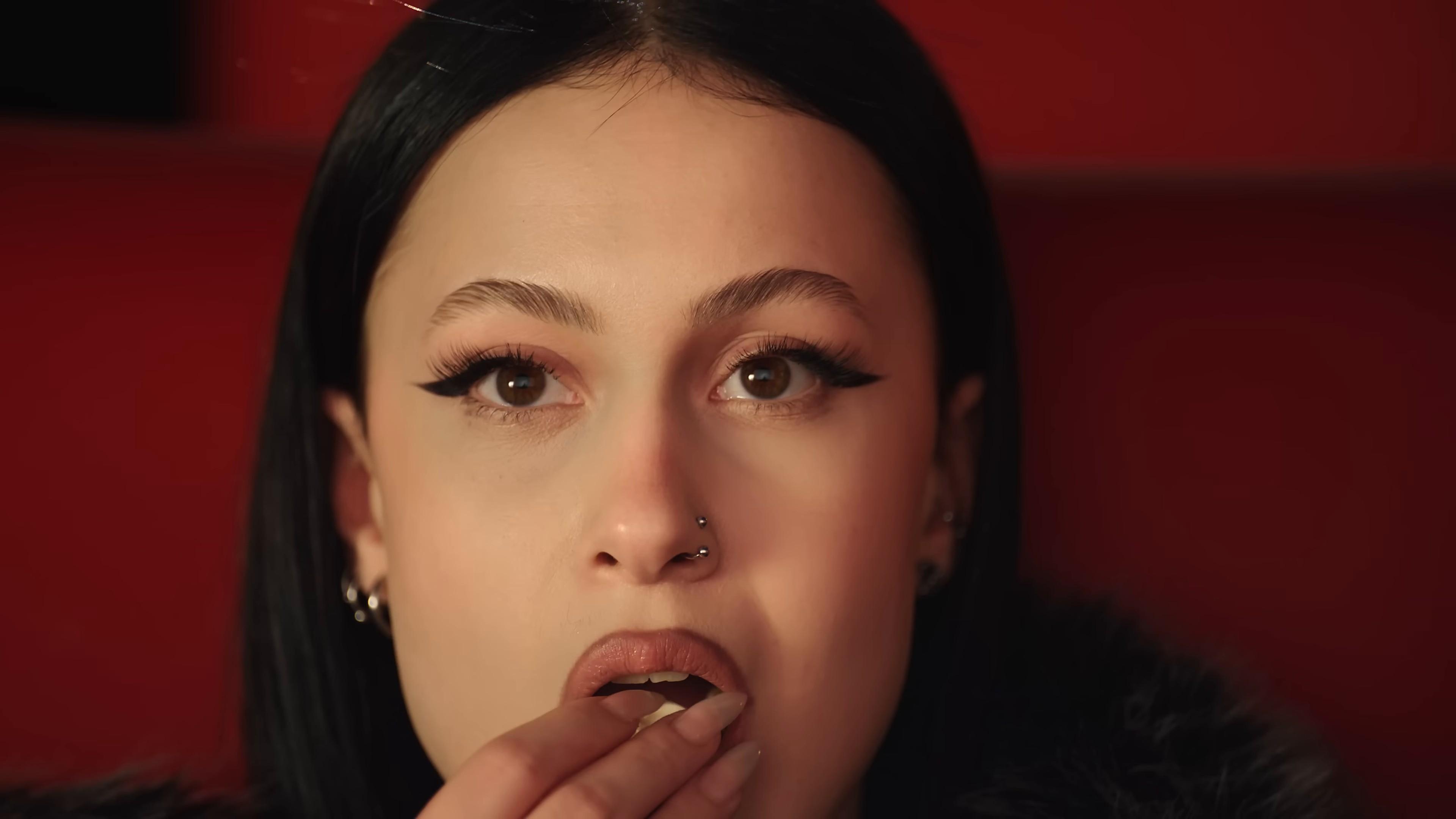 HA HA (2024) —  shot,  lighting