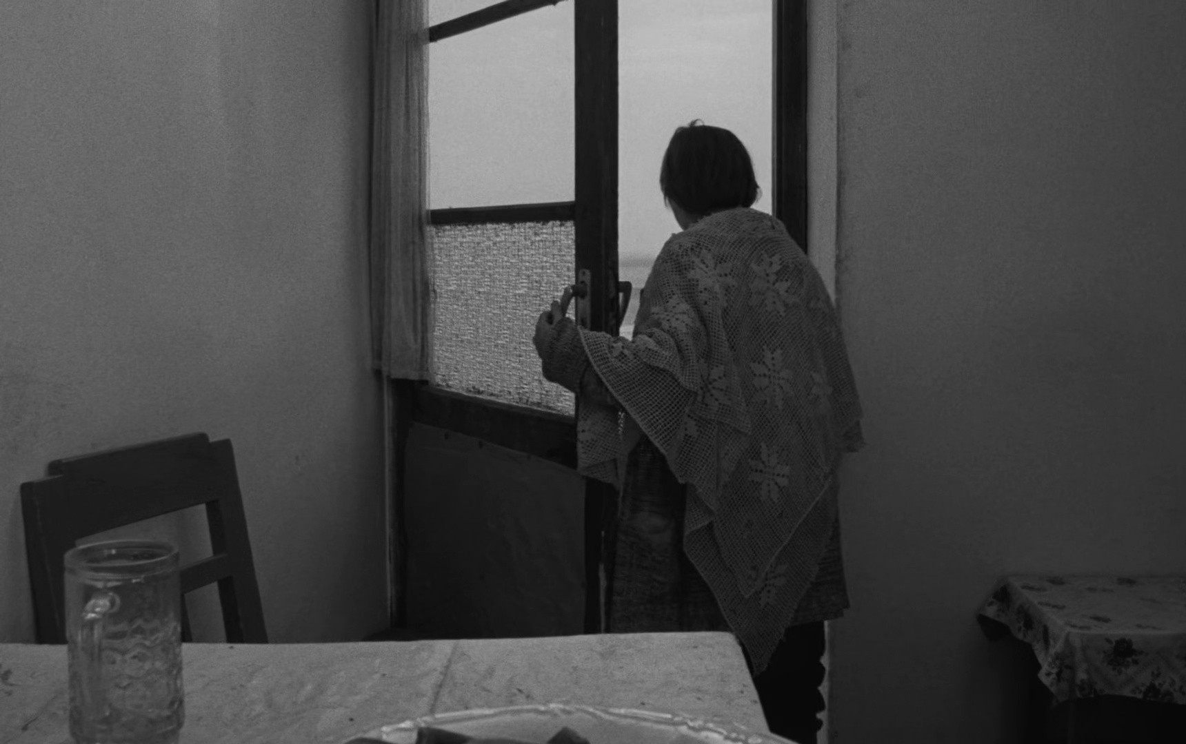 Satantango (1994) —  shot,  lighting