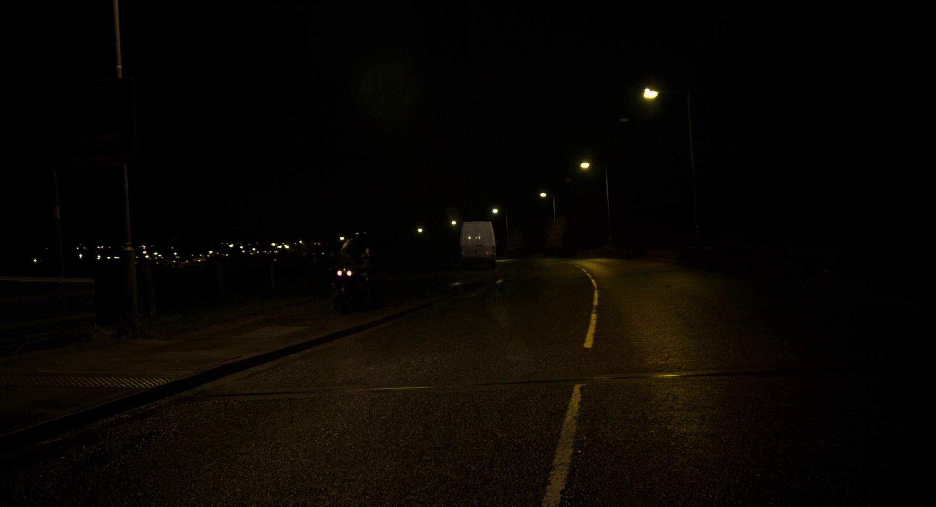 Under the Skin (2013) —  shot,  lighting