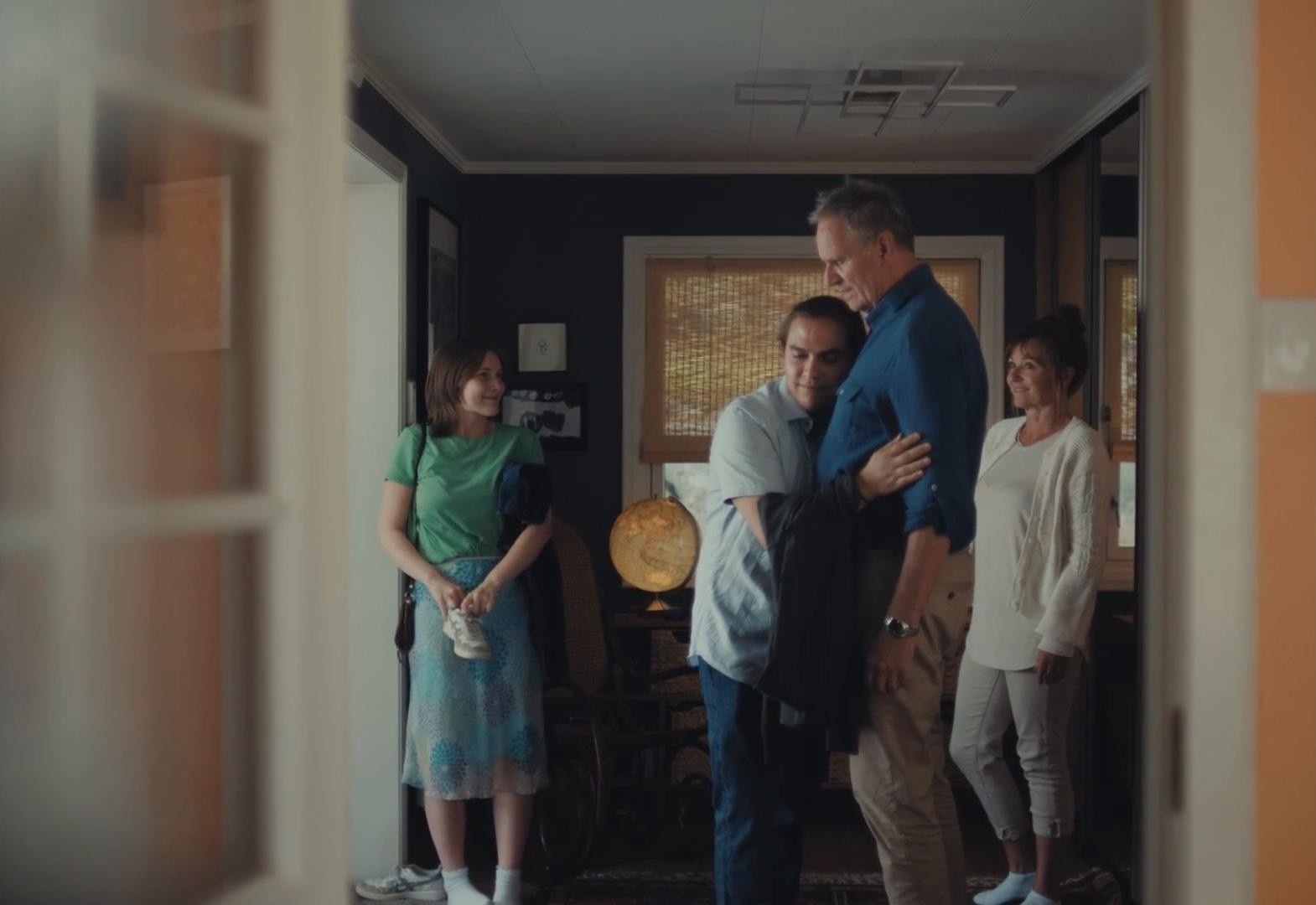 Vinmonopolet - Adult things (2024) —  shot,  lighting