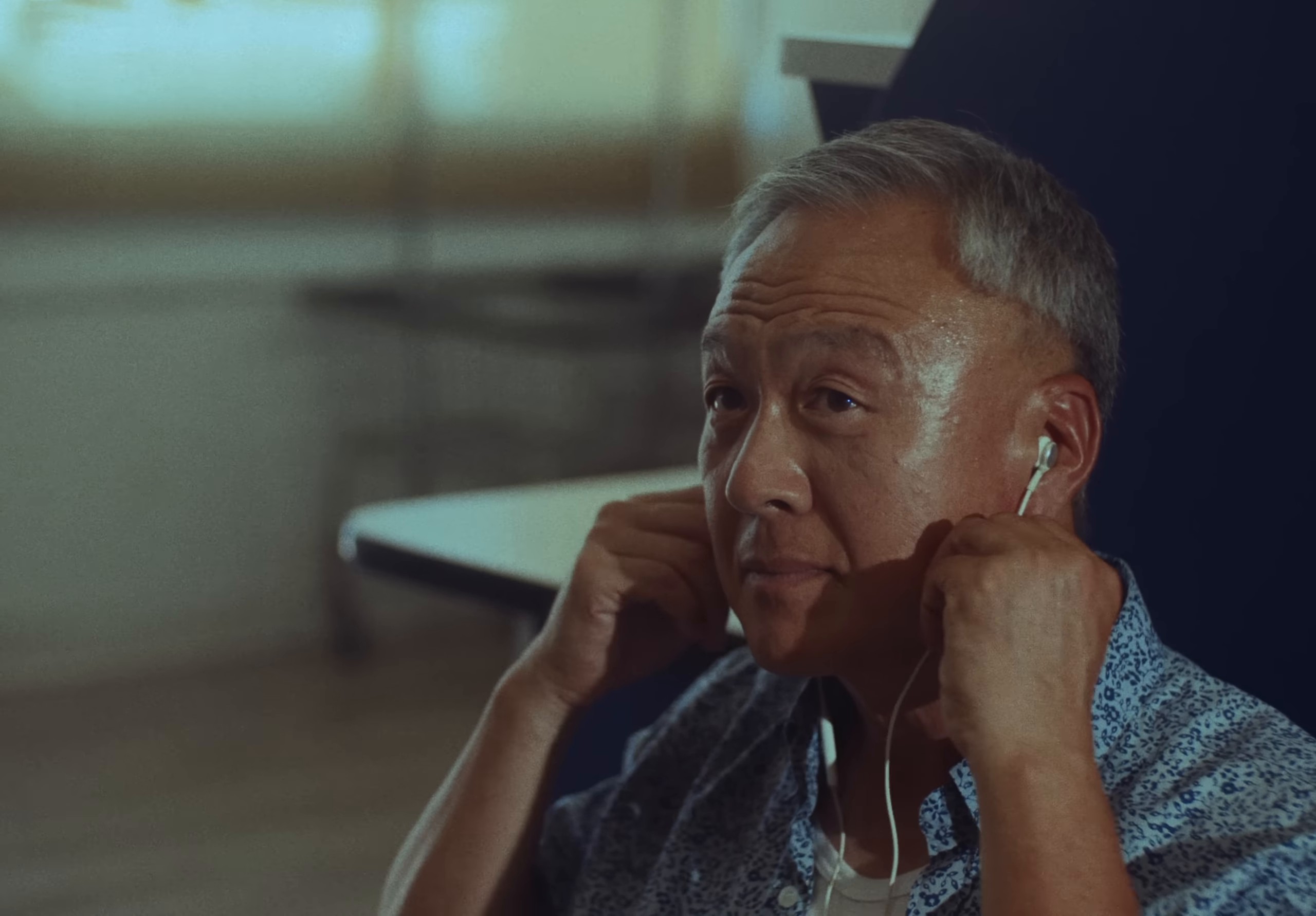 On Sum (2024) —  shot,  lighting