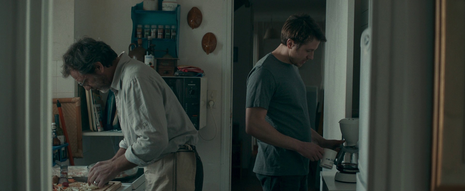 The Mystery of Henri Pick (2019) —  shot,  lighting