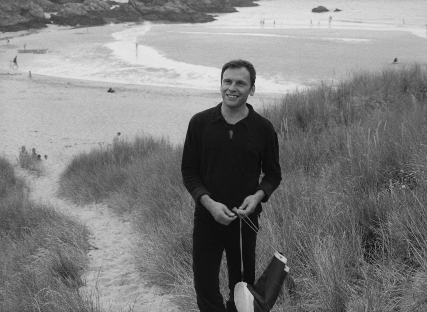 My Night at Maud's (1969) —  shot,  lighting