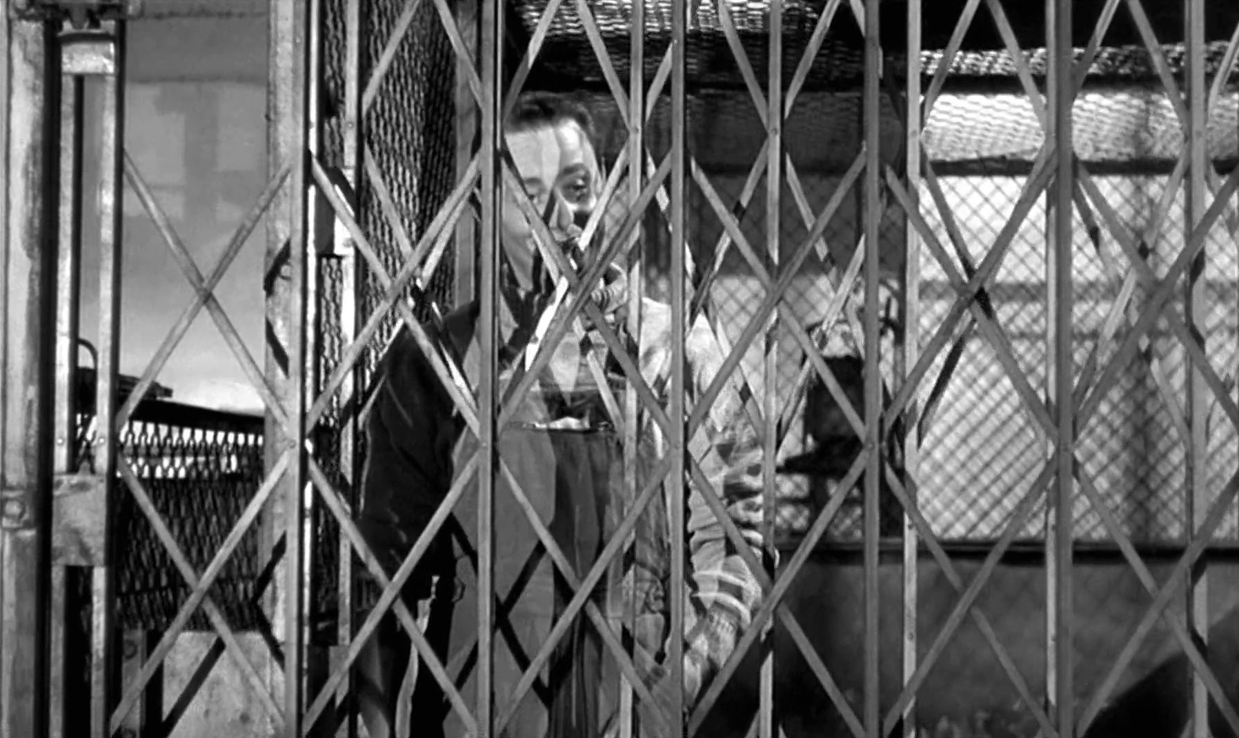 Les tricheurs (1958) —  shot,  lighting