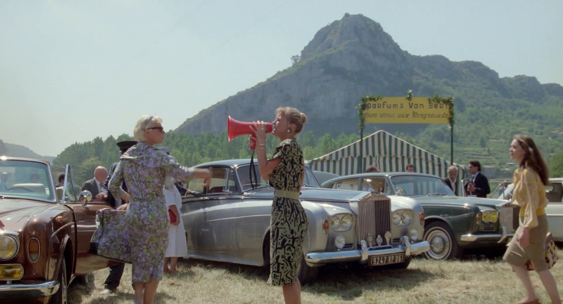 Les saisons du plaisir (1988) —  shot,  lighting