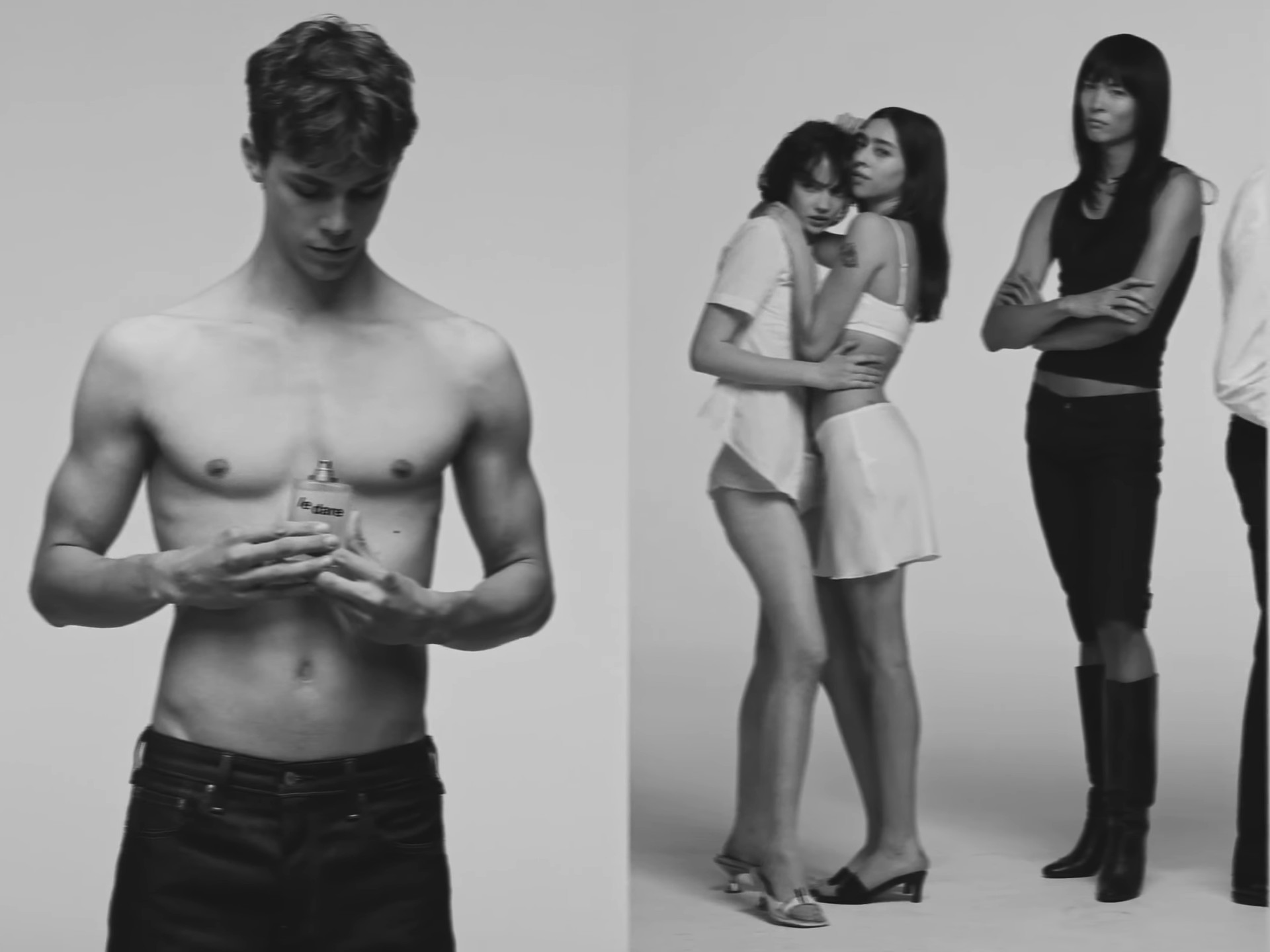 Perfume (2024) —  shot,  lighting