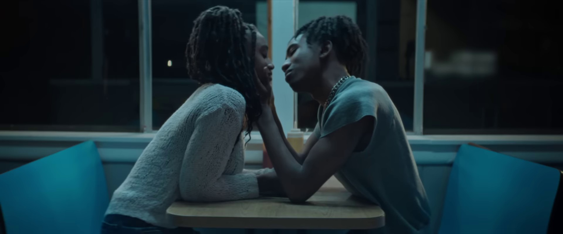 Blindside (2023) —  shot,  lighting