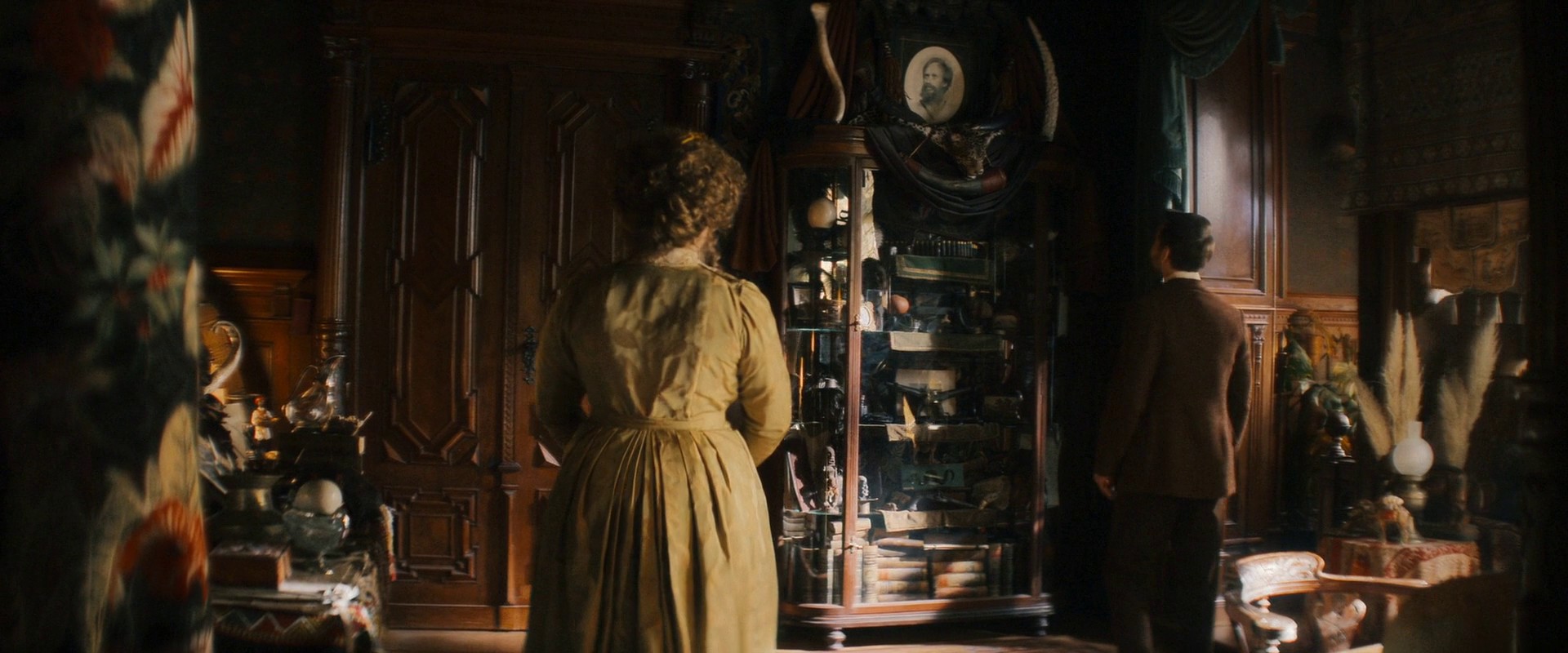 Measures of Men (2023) —  shot,  lighting