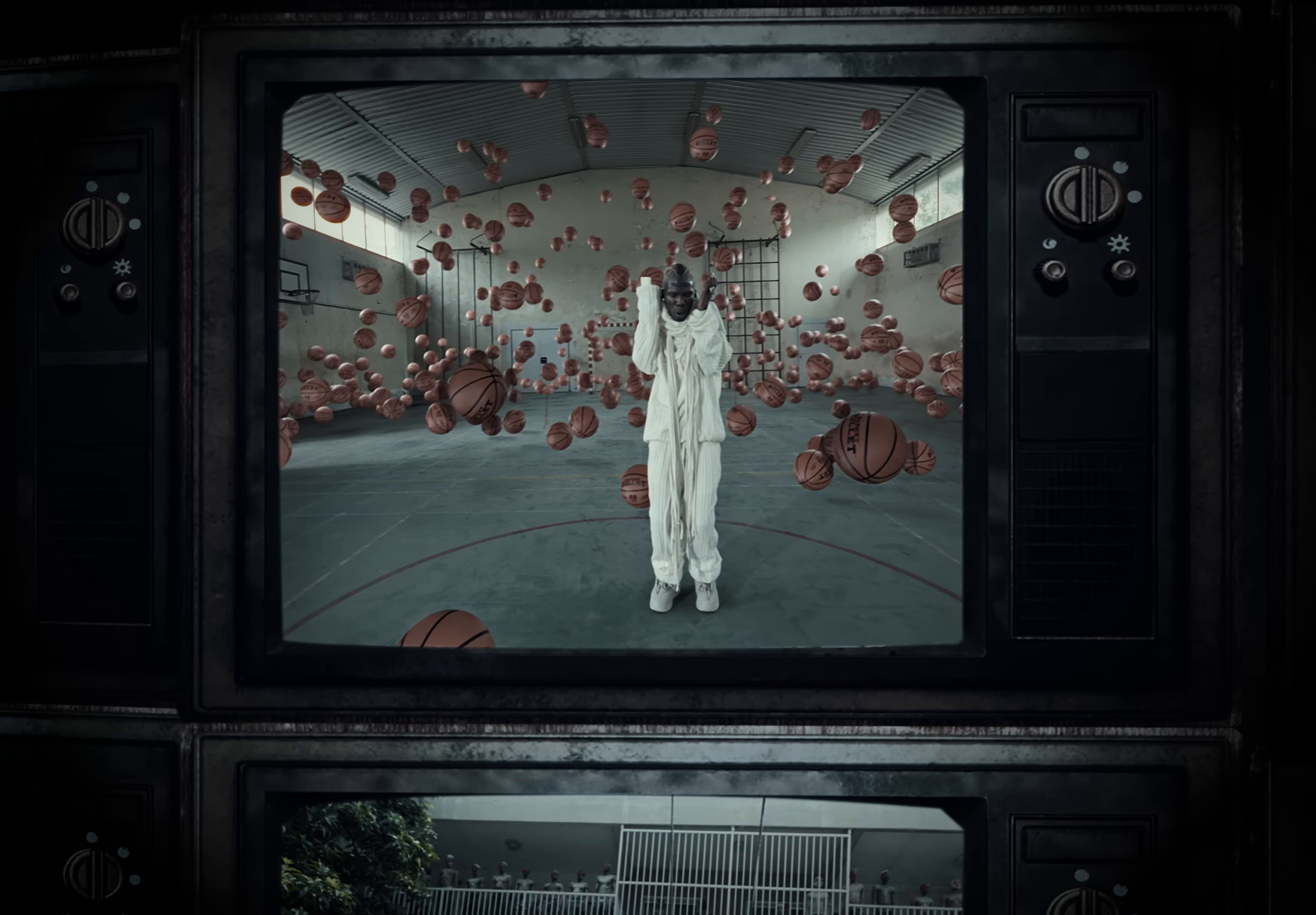 SHAOLIN (2025) —  shot,  lighting