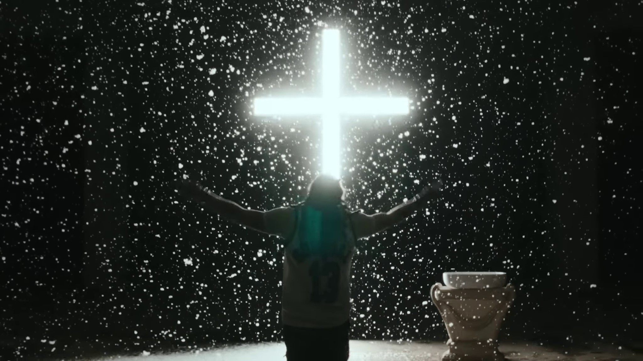 Took My Breath Away (2023) —  shot,  lighting