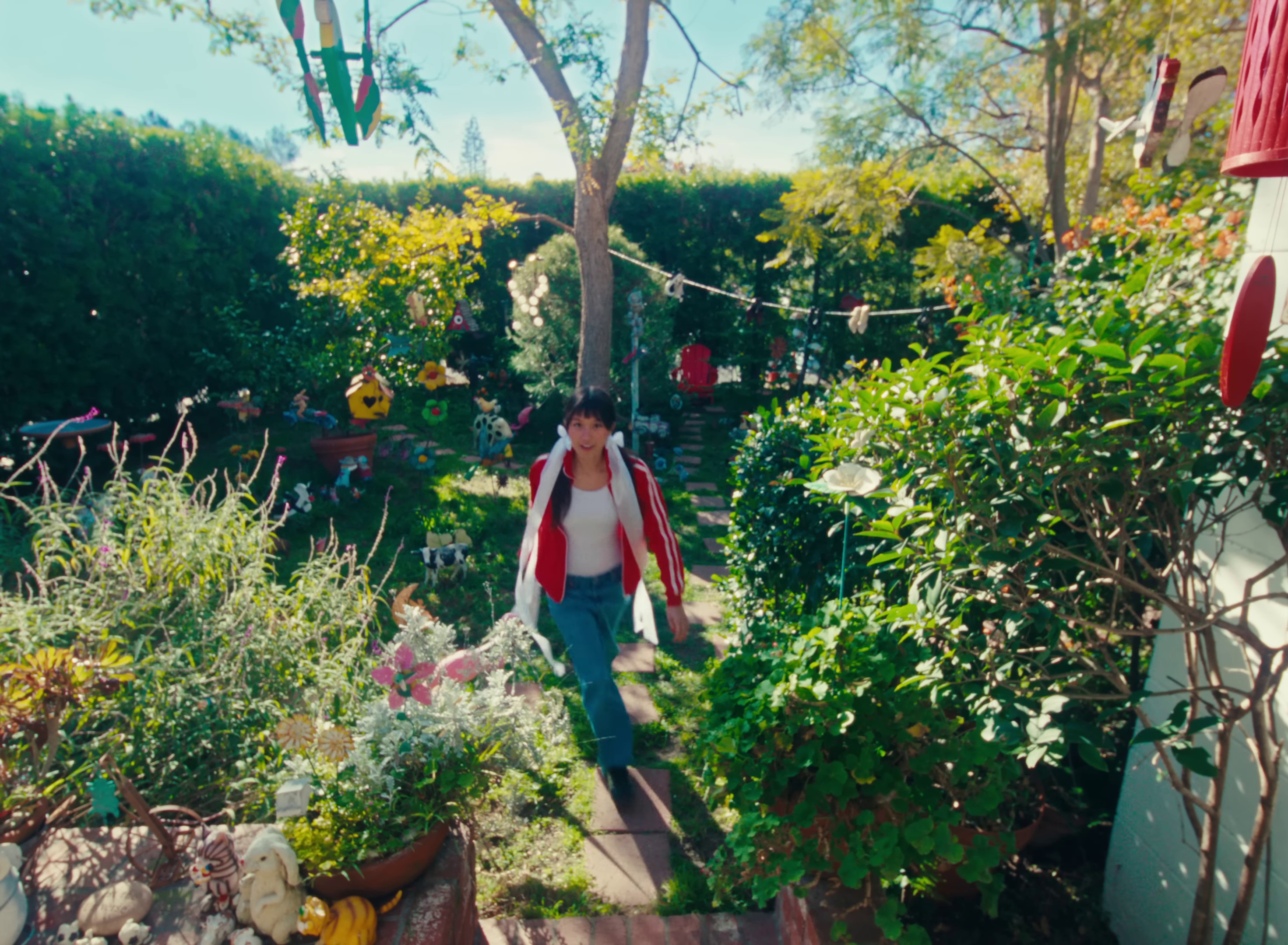 we're all eating each other (2024) —  shot,  lighting