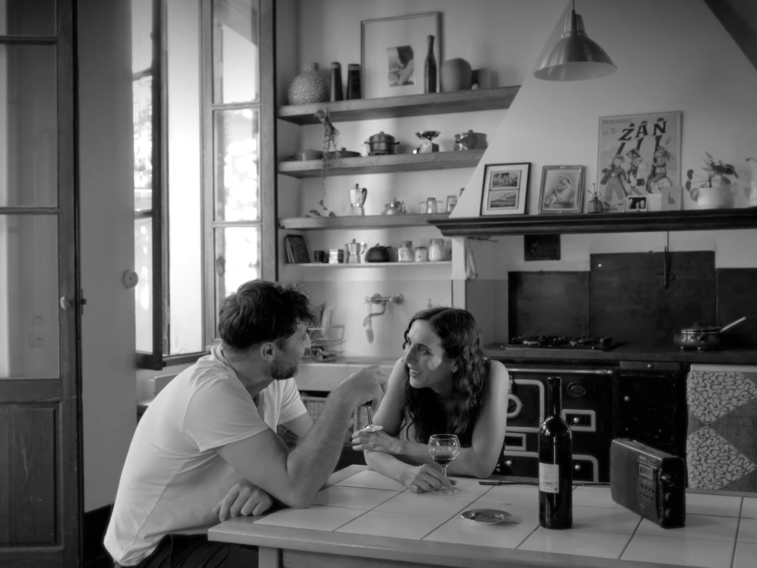 La Mer (2025) —  shot,  lighting