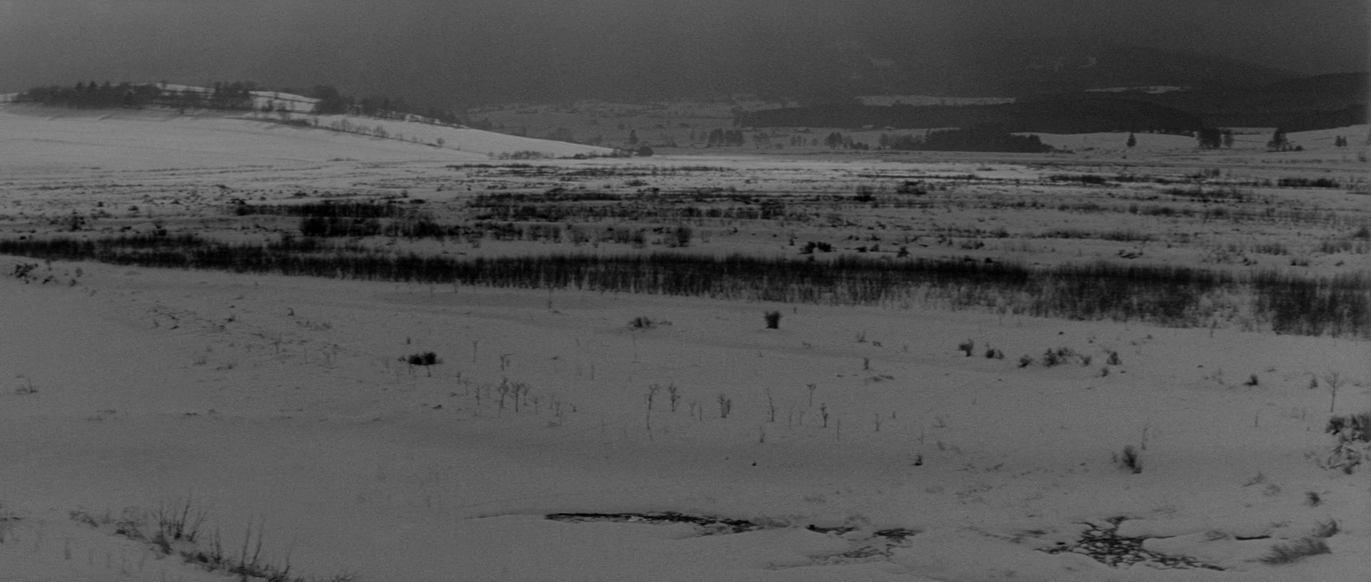 Marketa Lazarová (1972) —  shot,  lighting