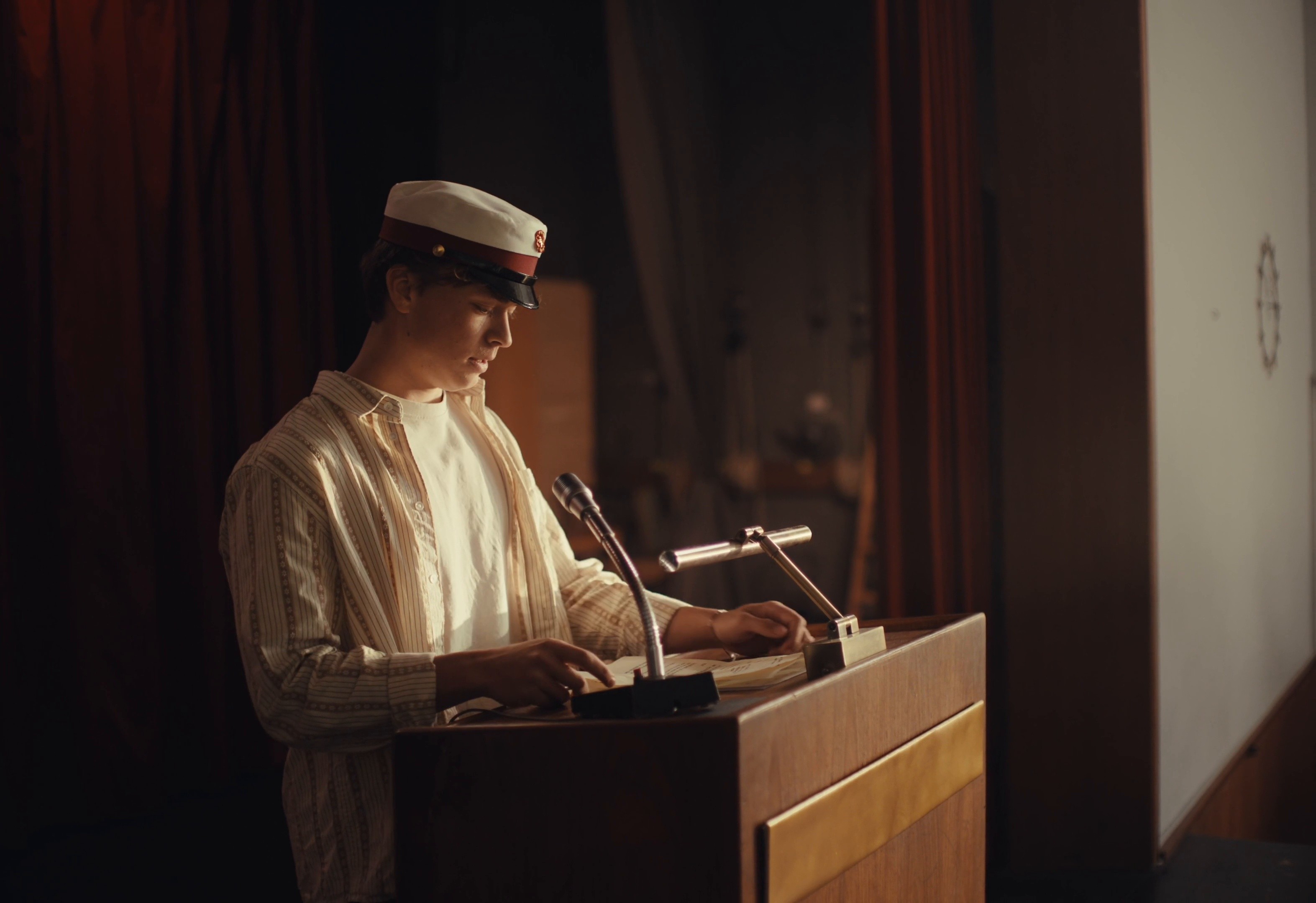 Call Me - Lonely Generation (2025) —  shot,  lighting