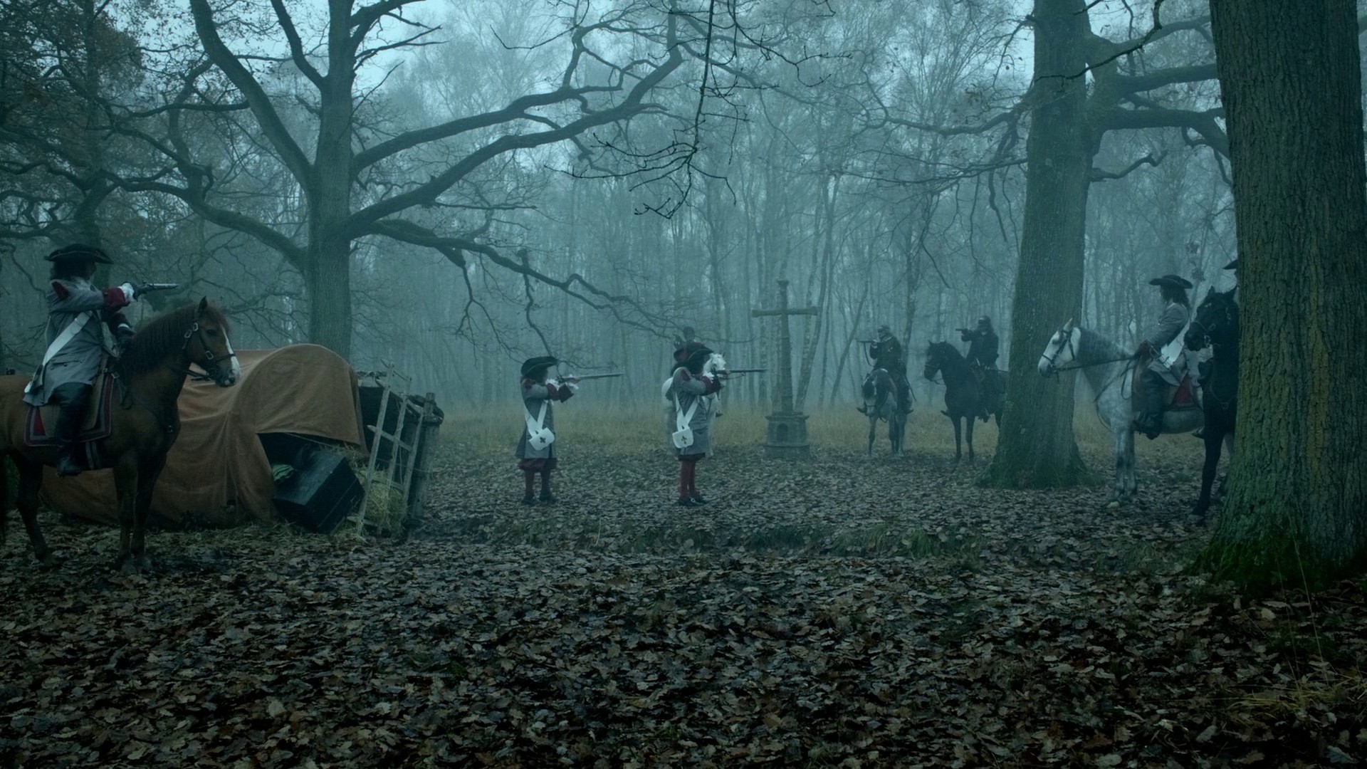 Bow to Your King (2015) —  shot,  lighting