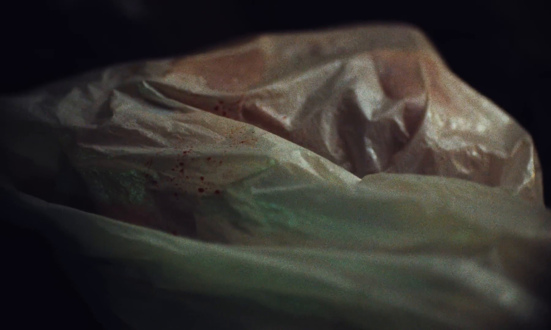 Man With A Second Face (2025) —  shot,  lighting