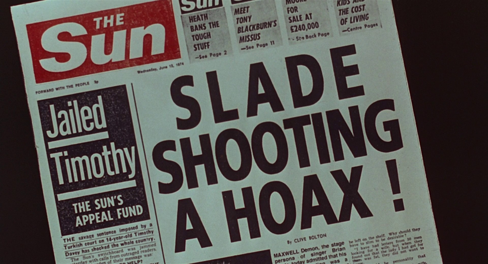 Velvet Goldmine (1998) —  shot,  lighting