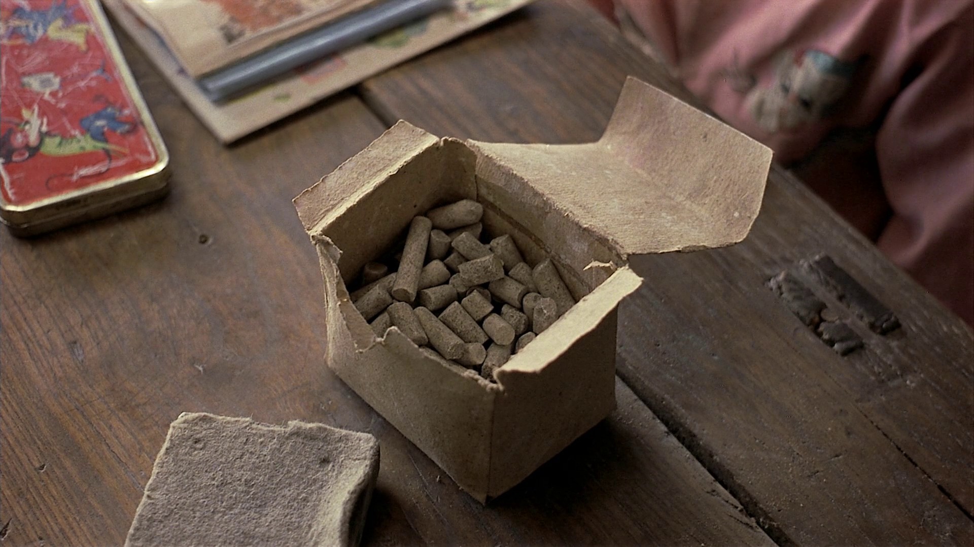 Not One Less (2000) —  shot,  lighting