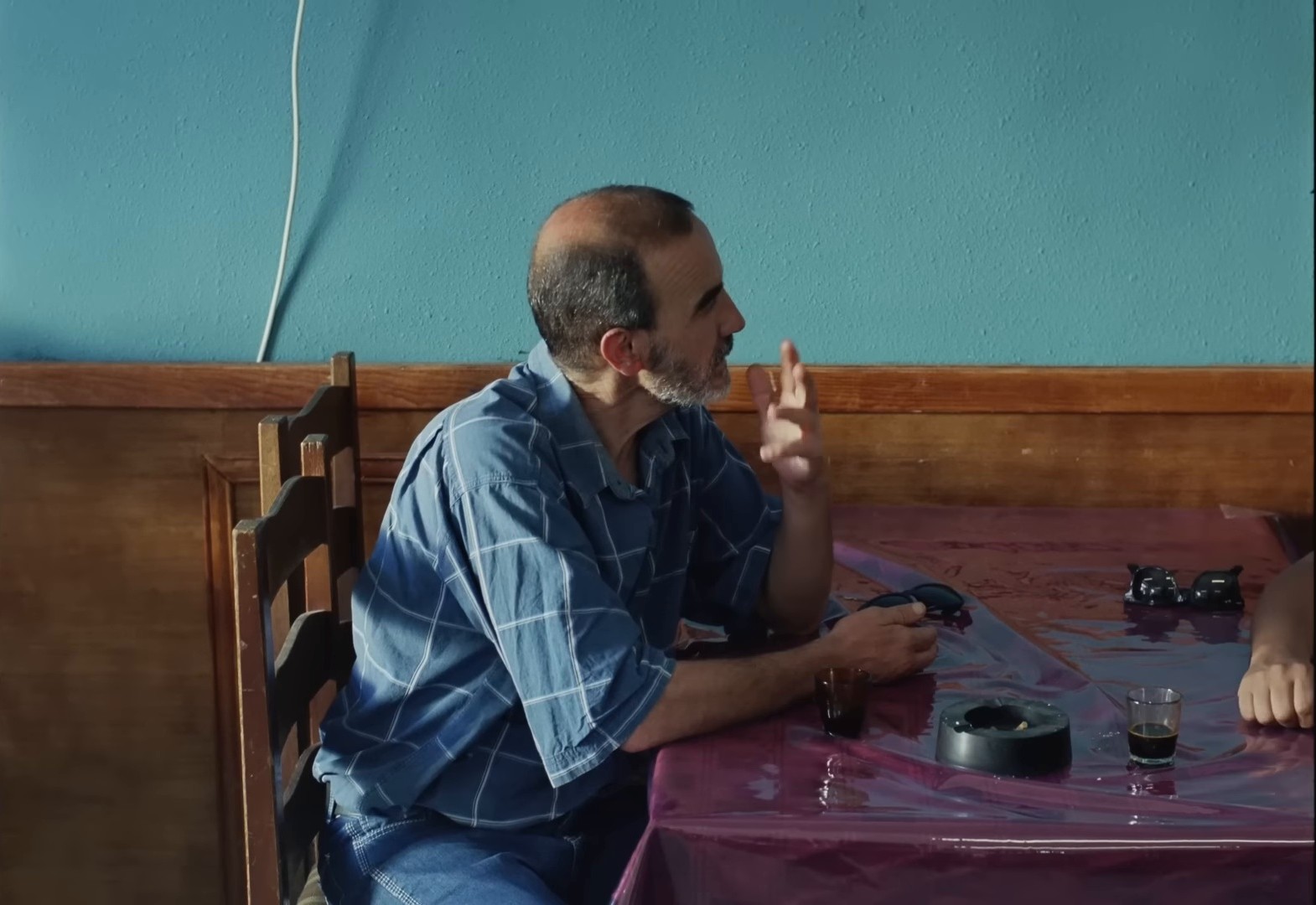 DIVA (2025) —  shot,  lighting