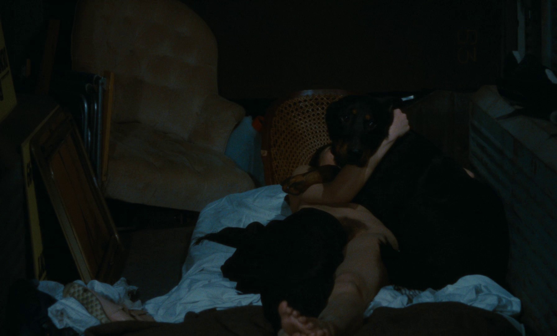 Immoral Women (1979) —  shot,  lighting