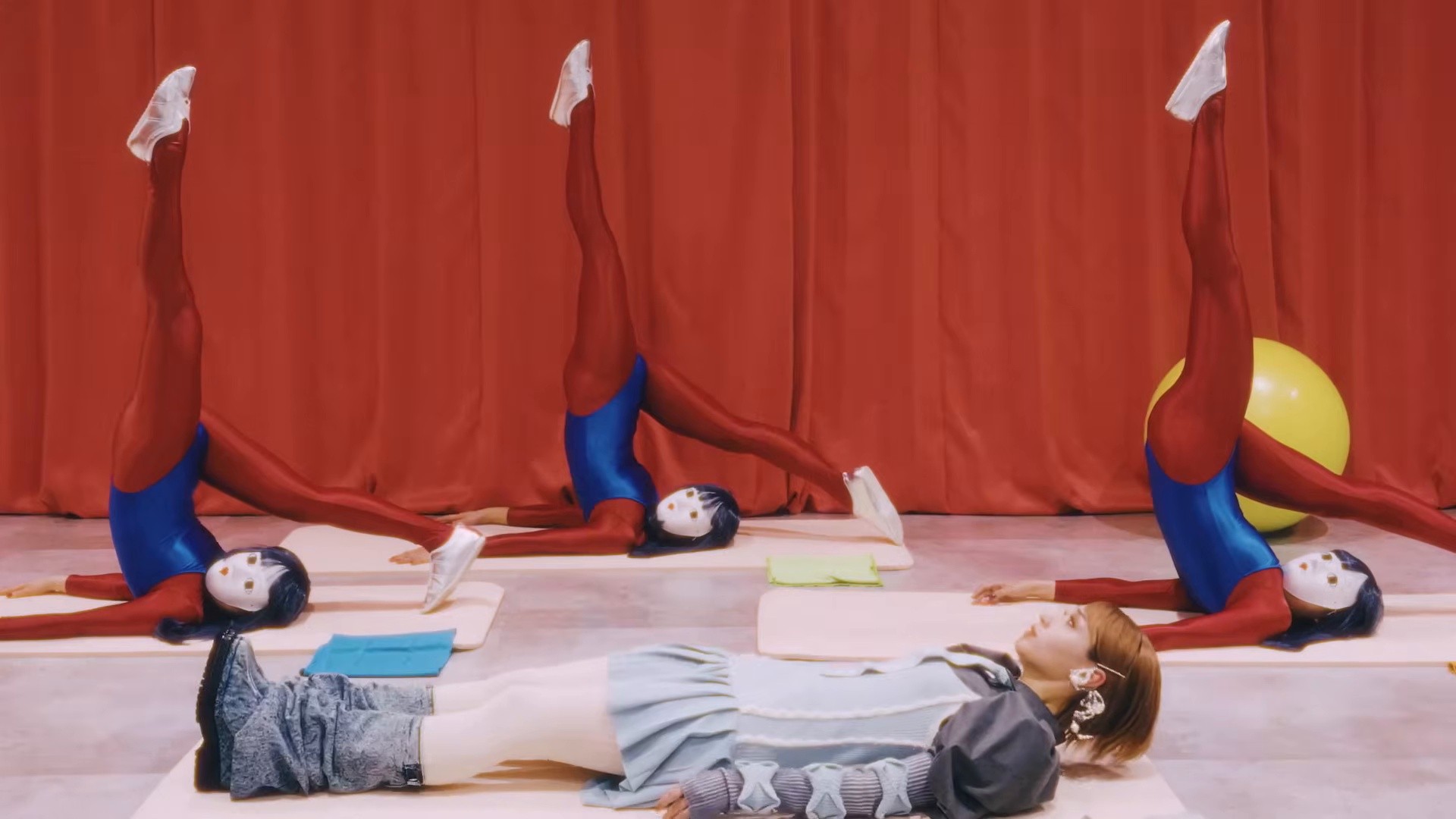 Amamā Ginmi (2026) —  shot,  lighting