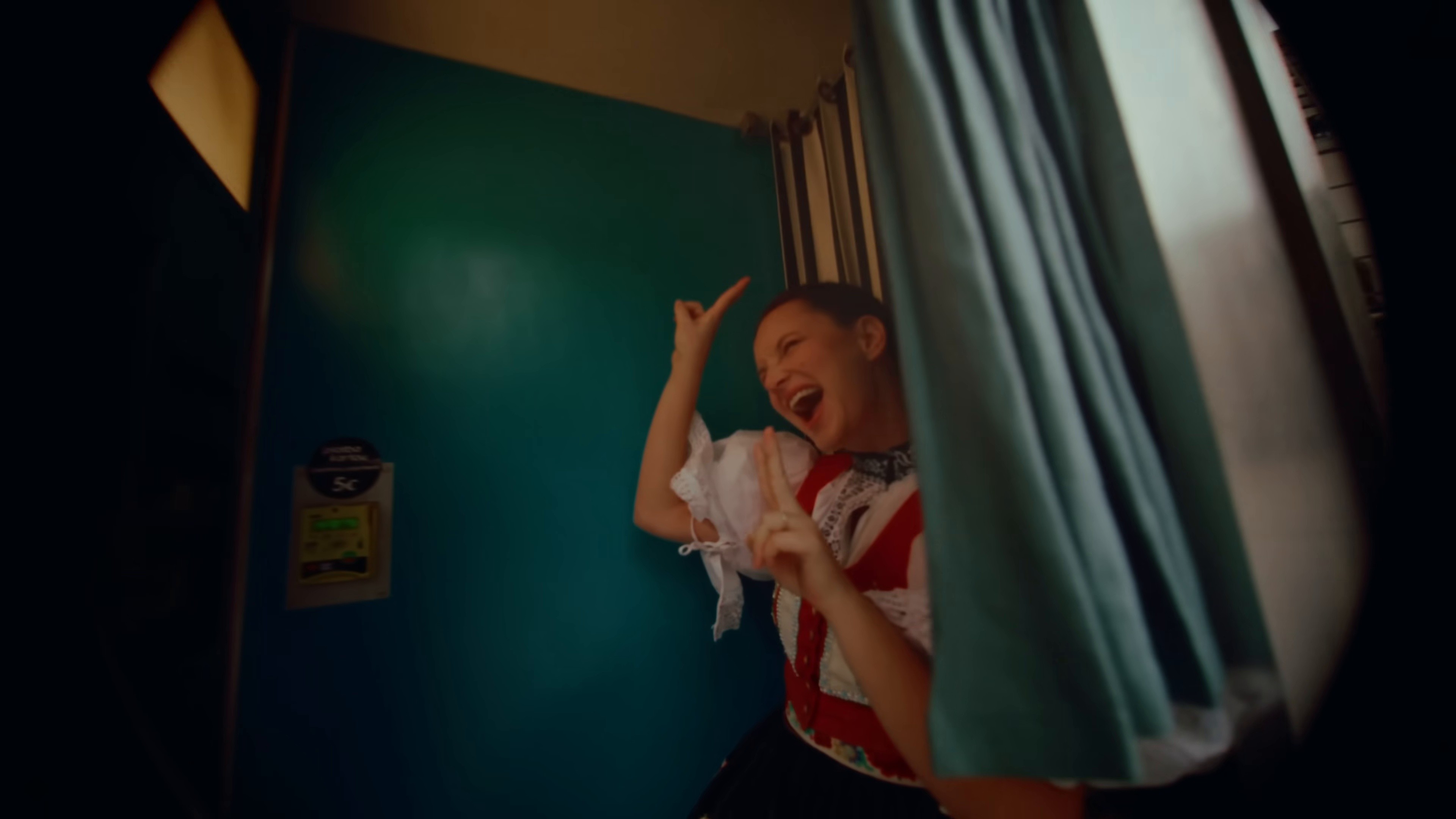 Moravo (2024) —  shot,  lighting