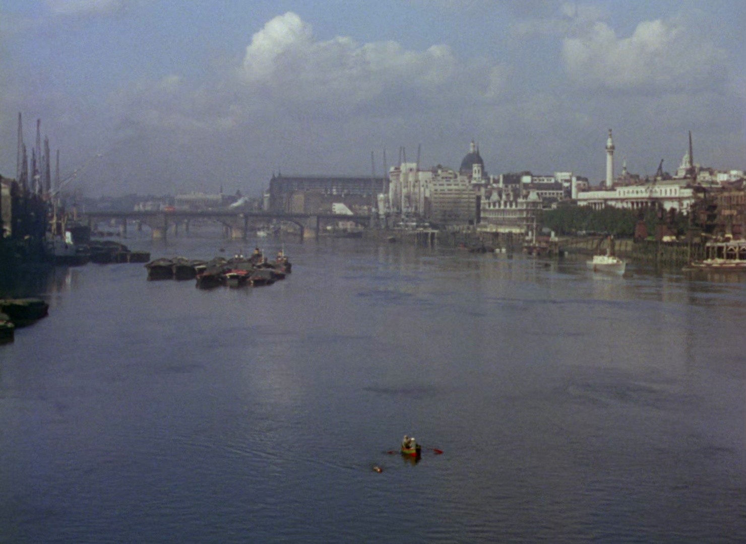 Million Dollar Mermaid (1953) —  shot,  lighting