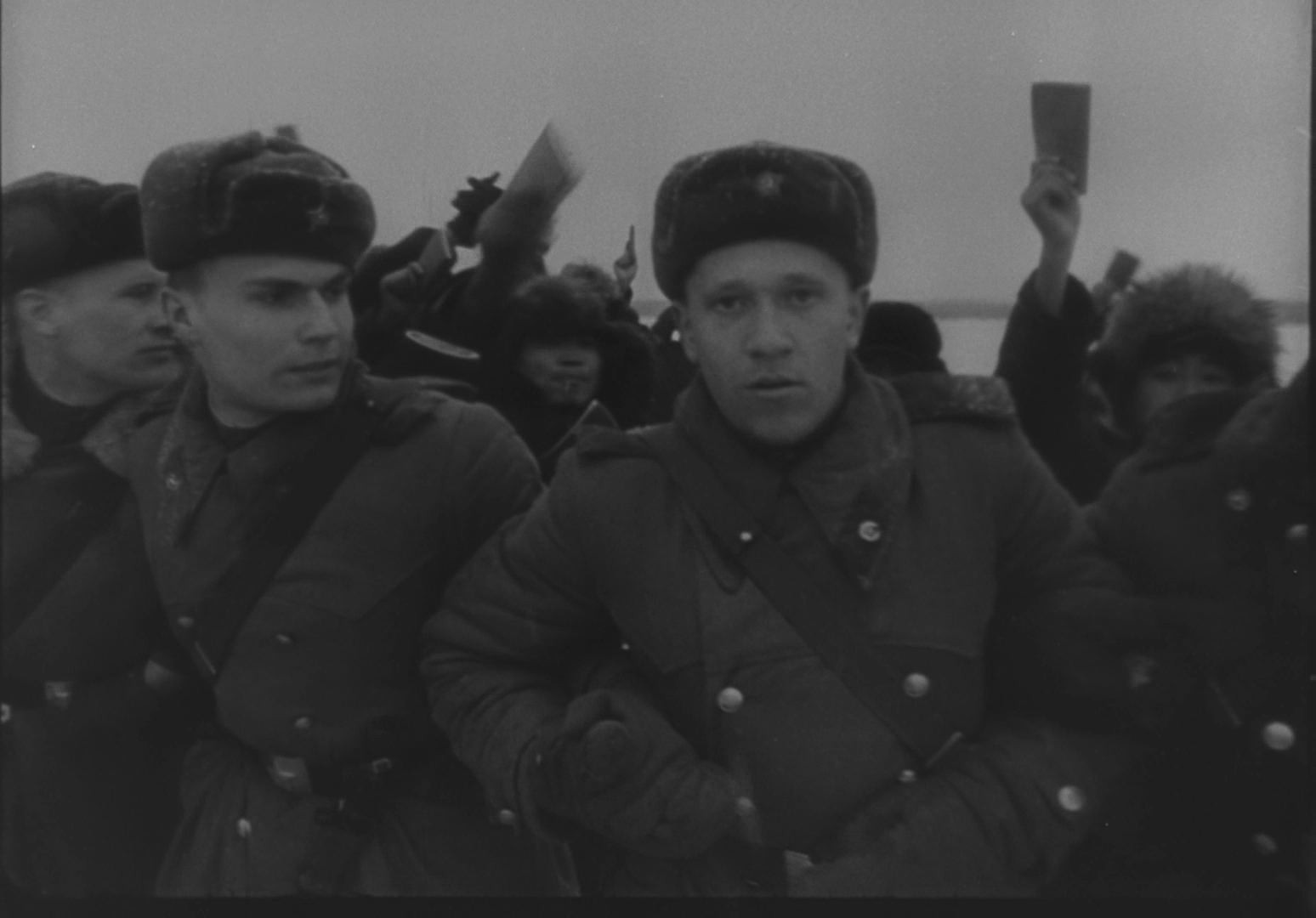 The Mirror (1975) —  shot,  lighting