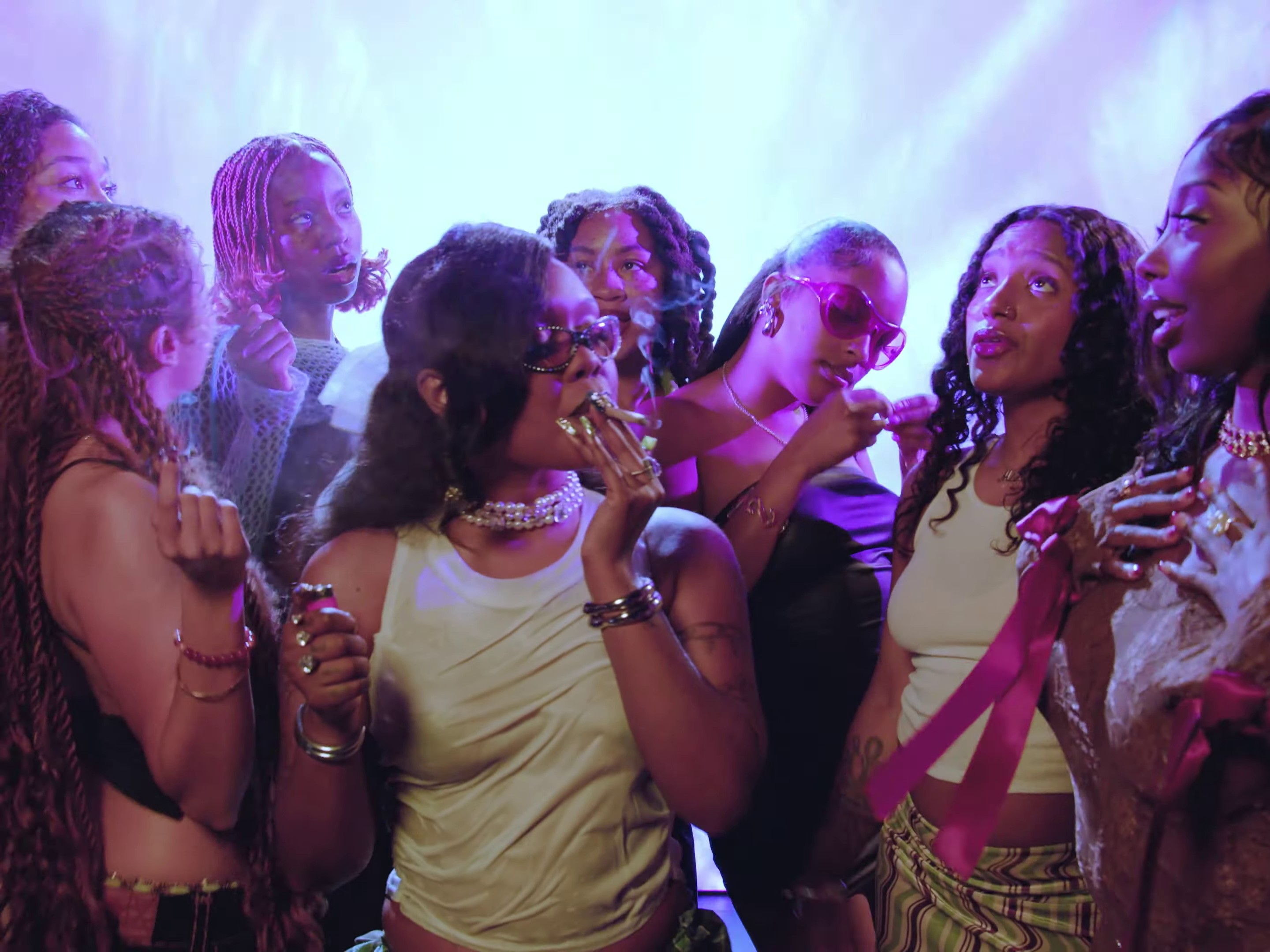 cult classic (2024) —  shot,  lighting