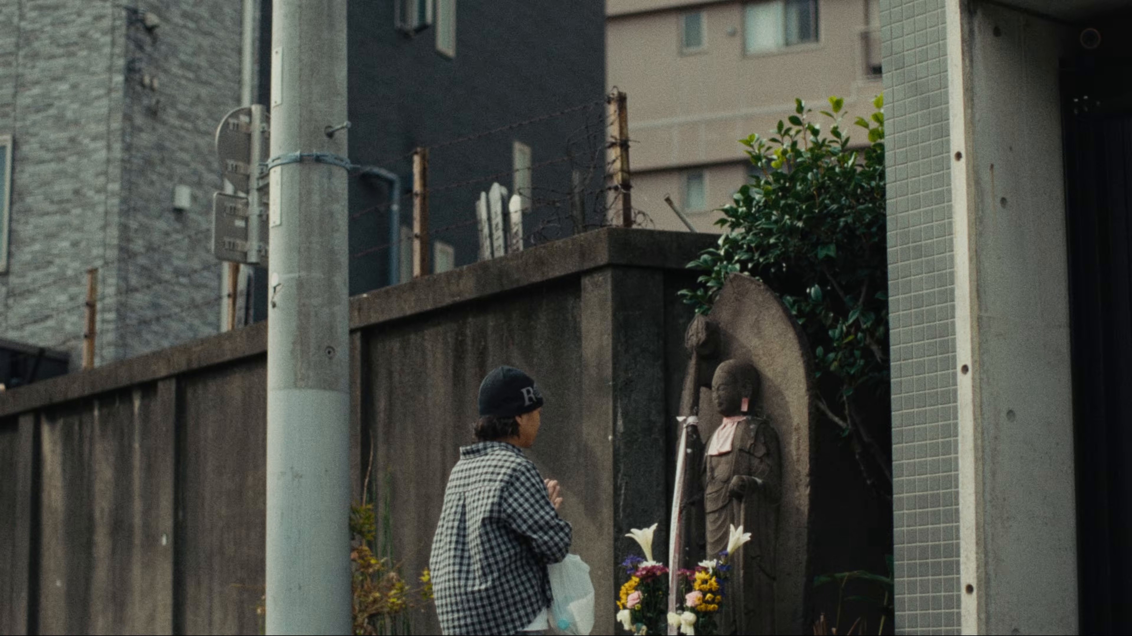 Inaho (2025) —  shot,  lighting