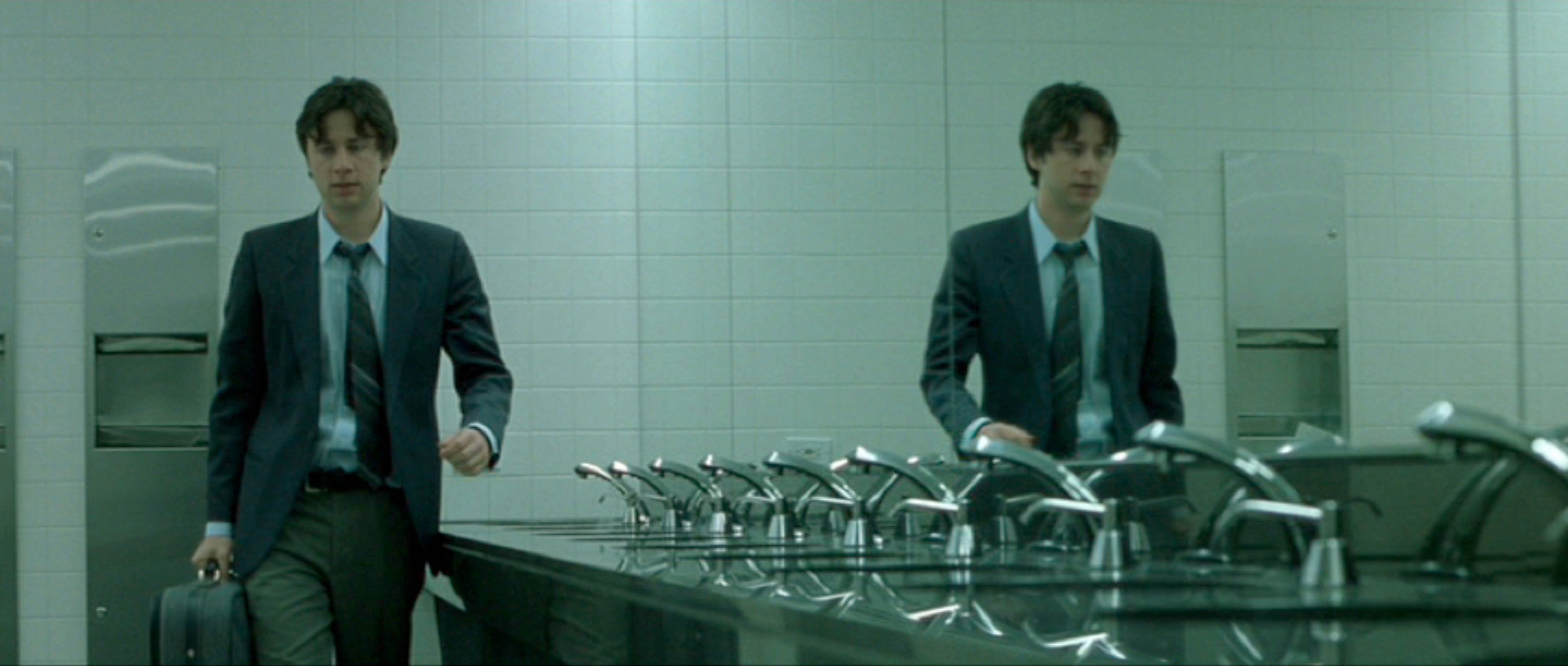 Garden State (2004) —  shot,  lighting