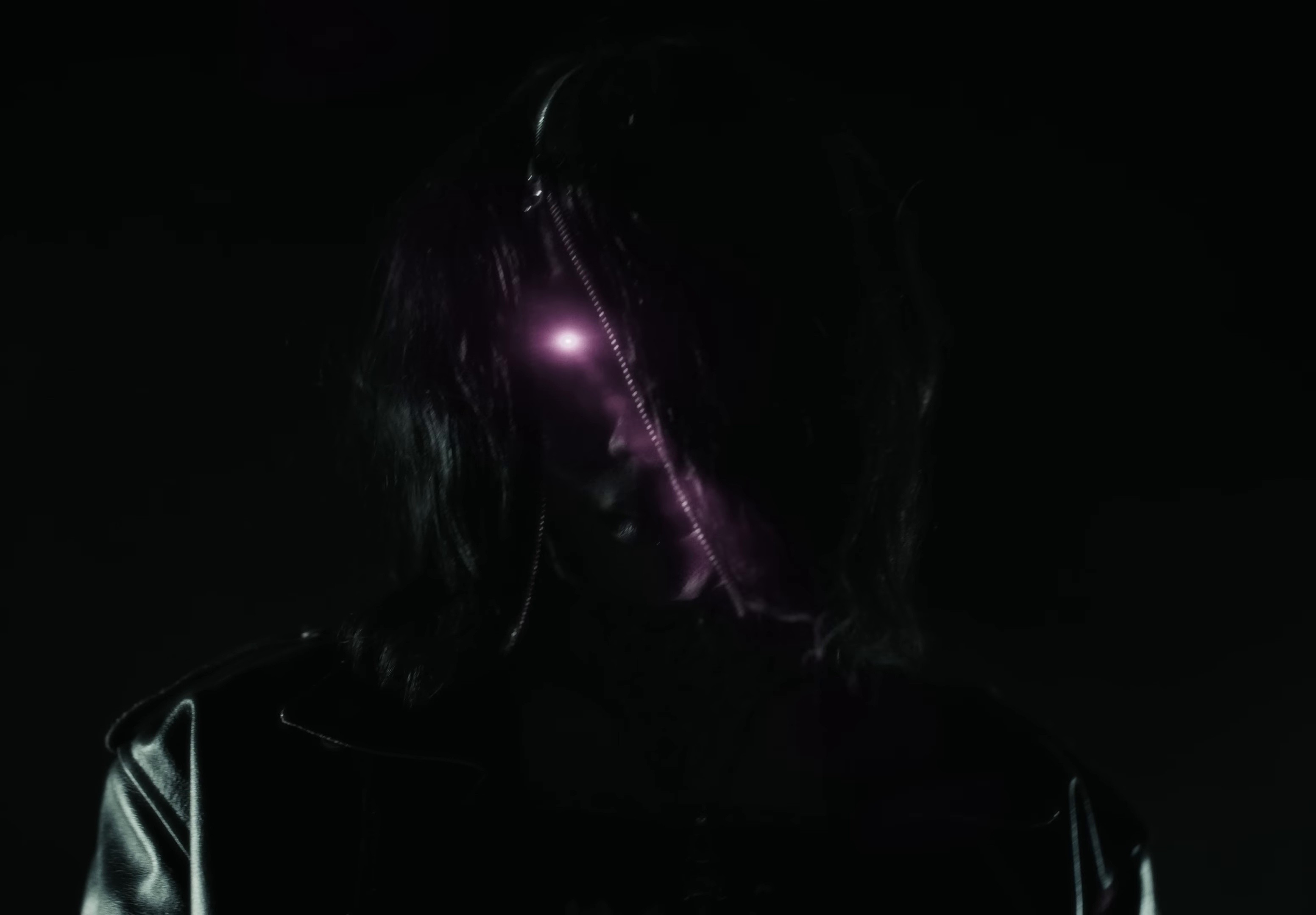 Evangelic Girl is a Gun (2025) —  shot,  lighting