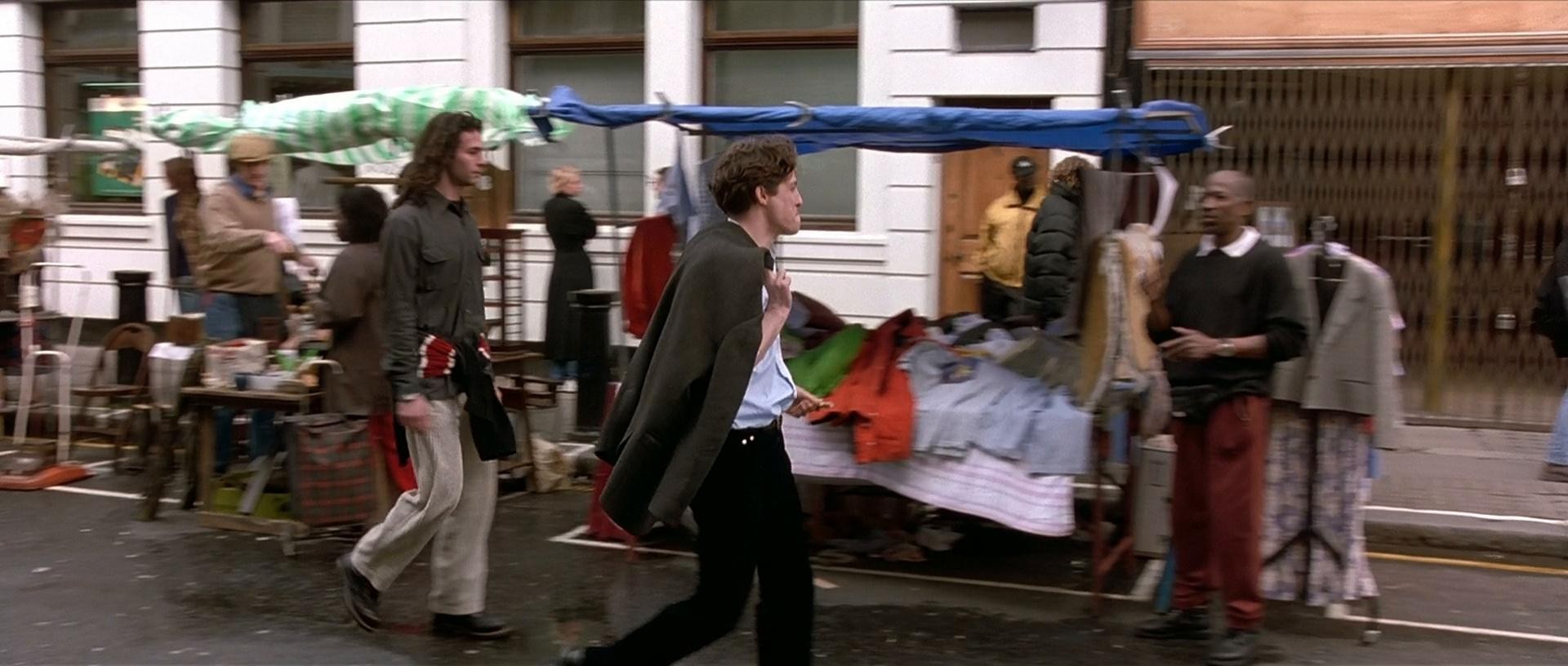 Notting Hill (1999) —  shot,  lighting